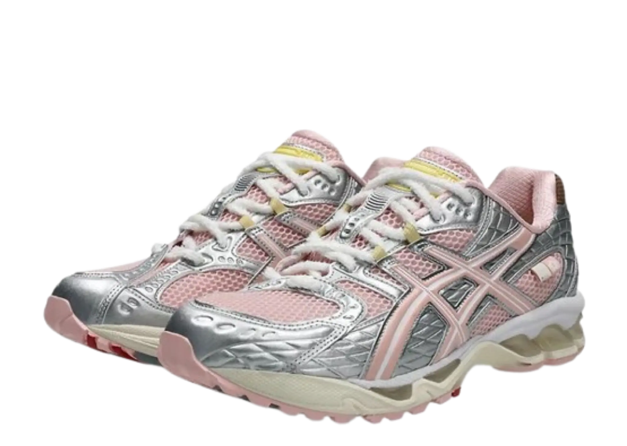 ASICS Gel-Nimbus 10.1 Vandy The Pink x atmos Banana Split Strawberry - photo 2