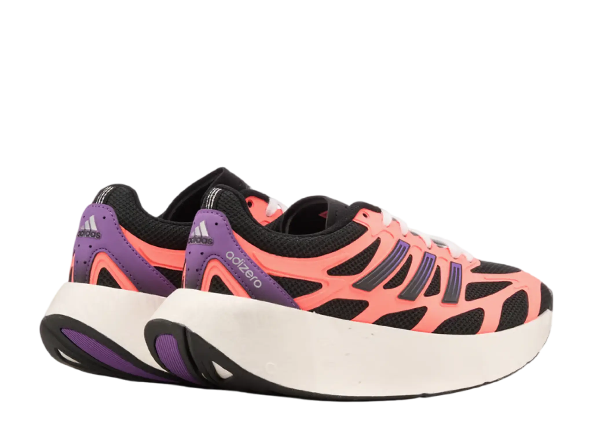 Adidas Adizero Aruku Black Active Purple Coral (Women's) - photo 3