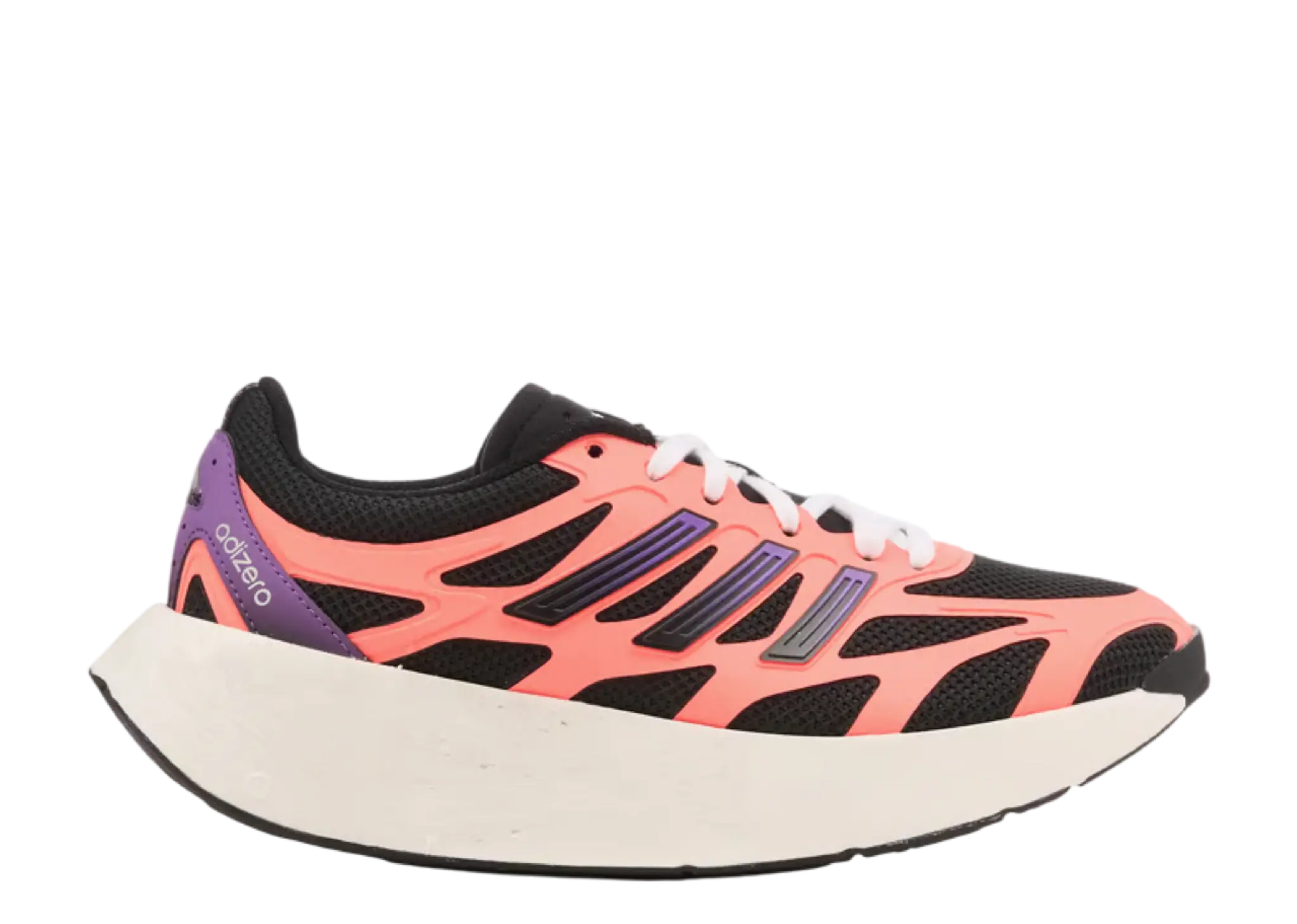 Adidas Adizero Aruku Black Active Purple Coral (Women's)