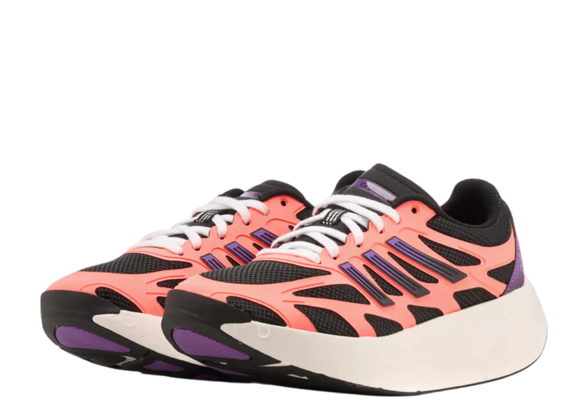 Adidas Adizero Aruku Black Active Purple Coral (Women's) - photo 2
