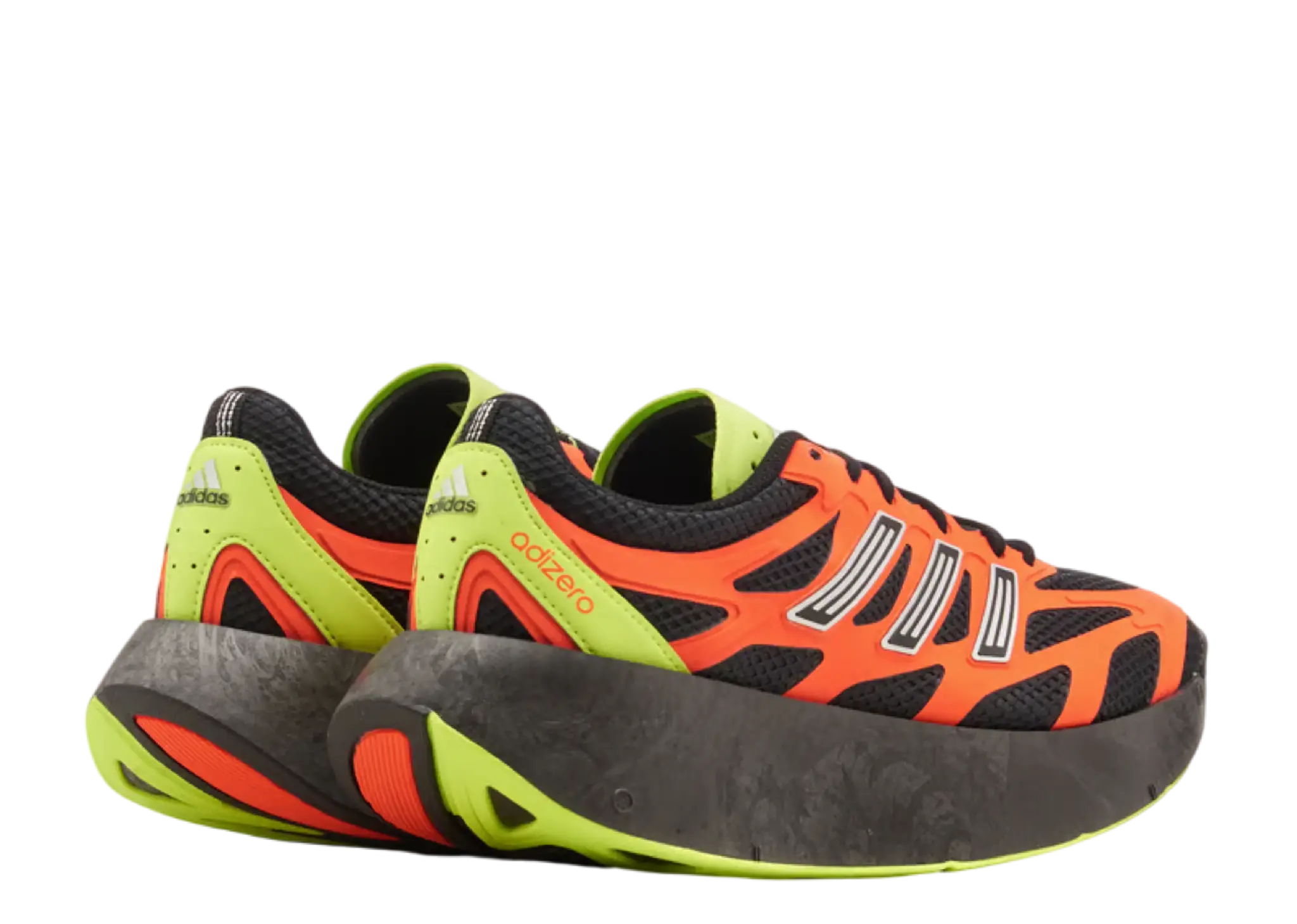 Adidas Adizero Aruku Carbon Black Solar Red - photo 3