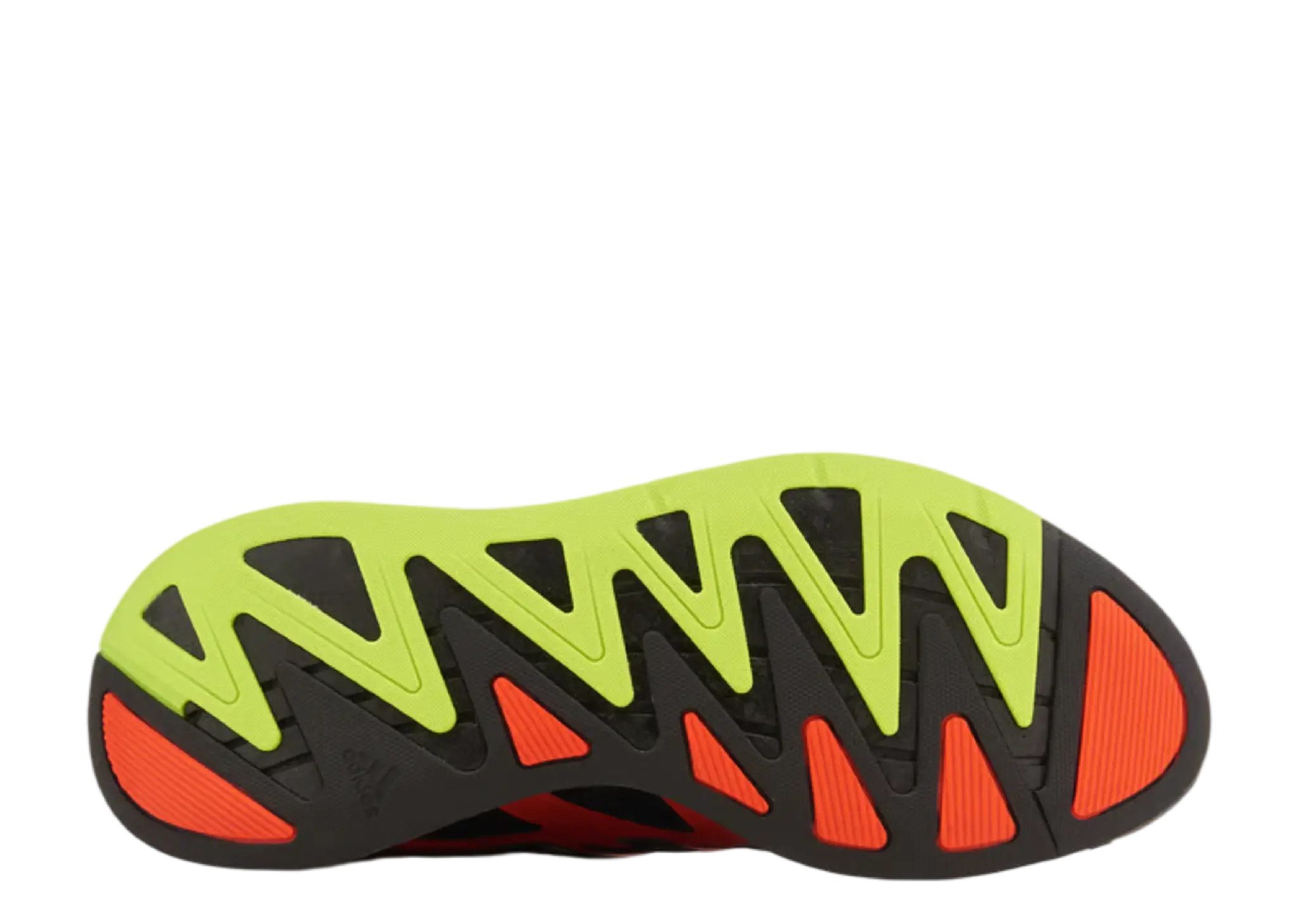 Adidas Adizero Aruku Carbon Black Solar Red - photo 4