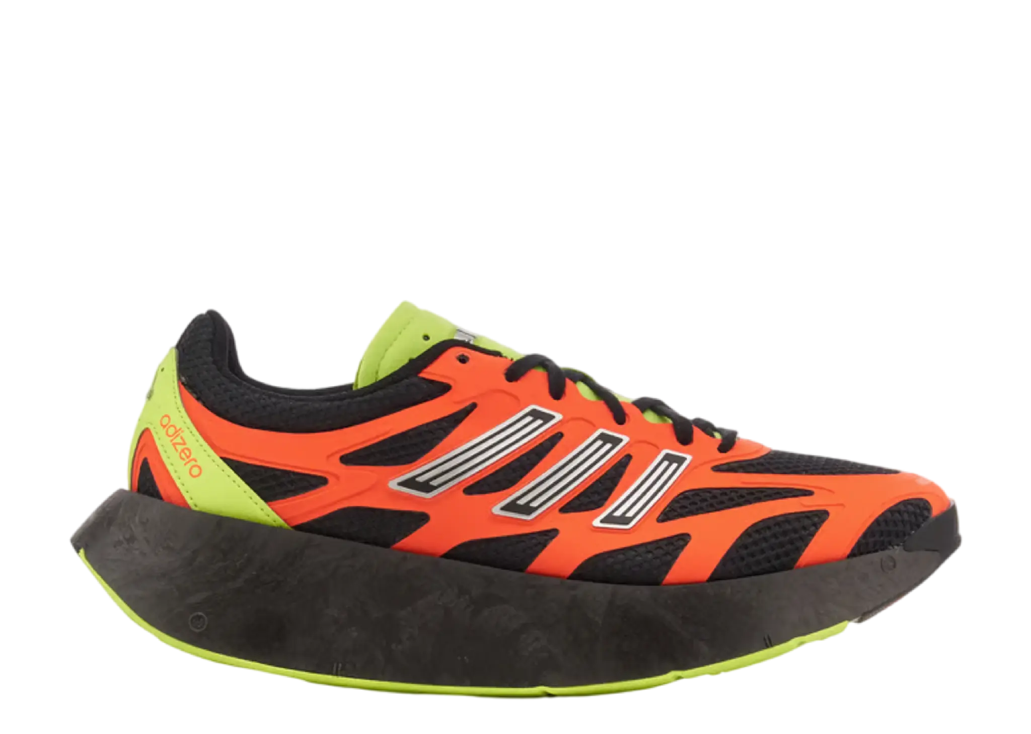 Adidas Adizero Aruku Carbon Black Solar Red