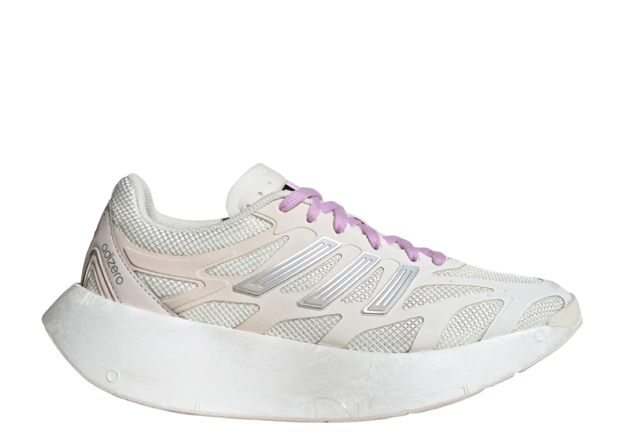 Adidas Adizero Aruku White Putty Mauve Lilac (Women's)