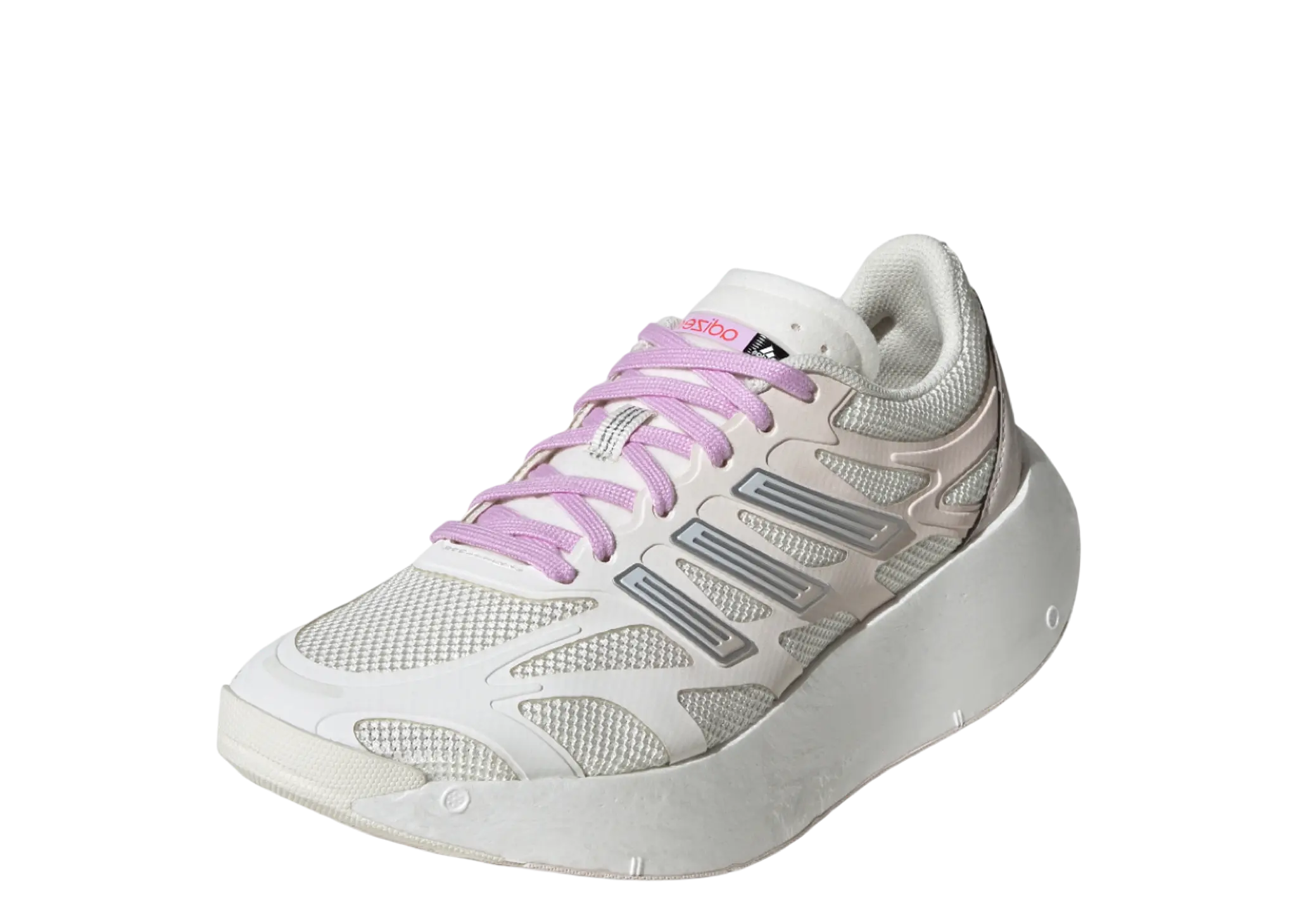Adidas Adizero Aruku White Putty Mauve Lilac (Women's) - photo 2