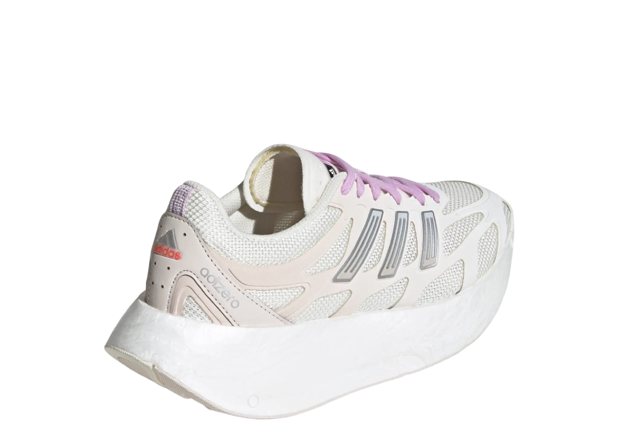 Adidas Adizero Aruku White Putty Mauve Lilac (Women's) - photo 3
