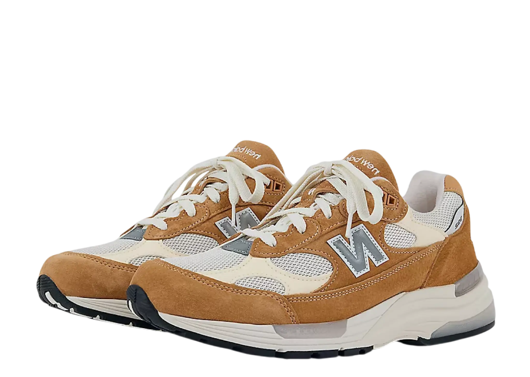 New Balance 992 MiUSA Sweet Caramel - photo 2