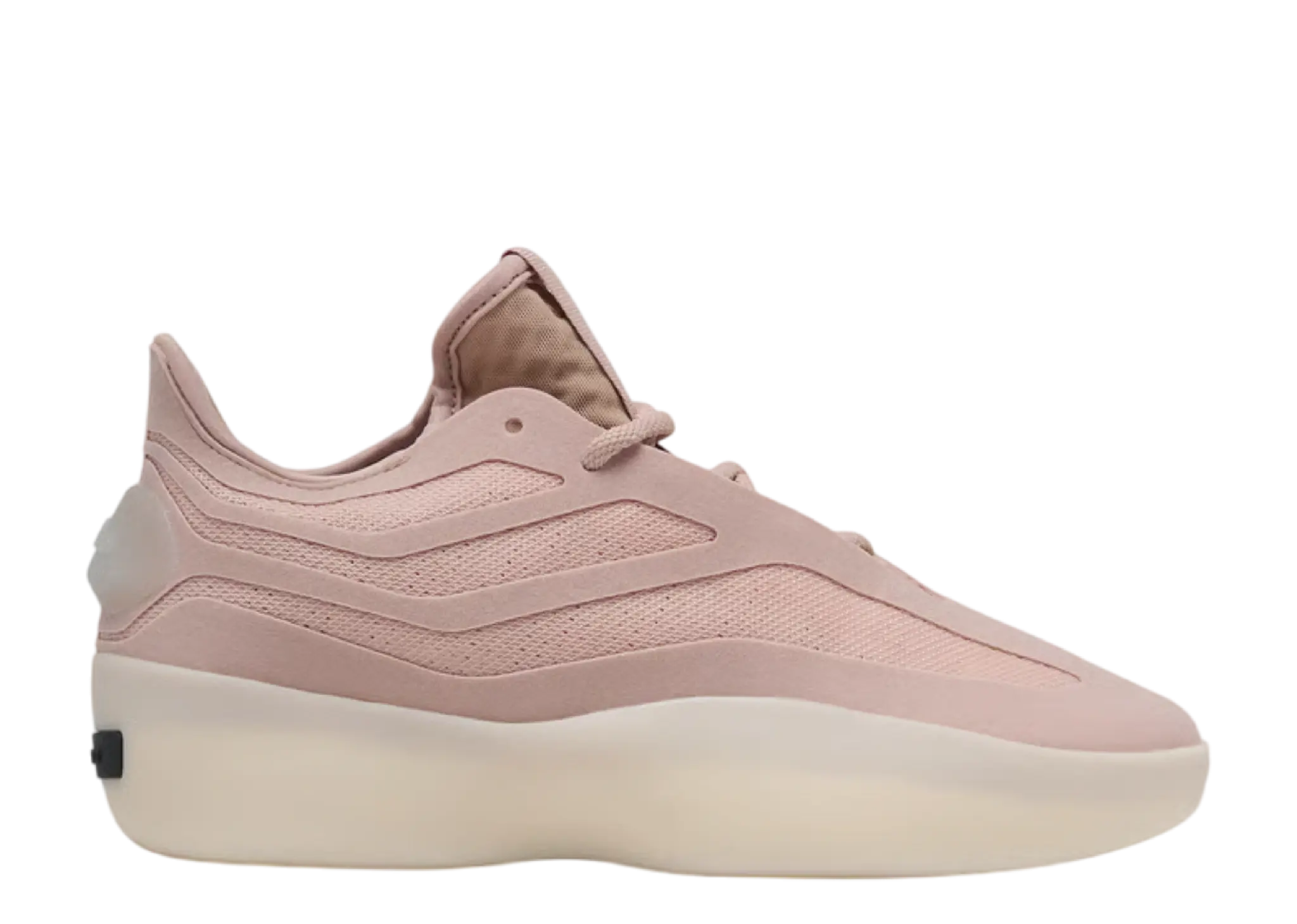 Adidas Fear of God Athletics II Basketball Low Ash Pearl