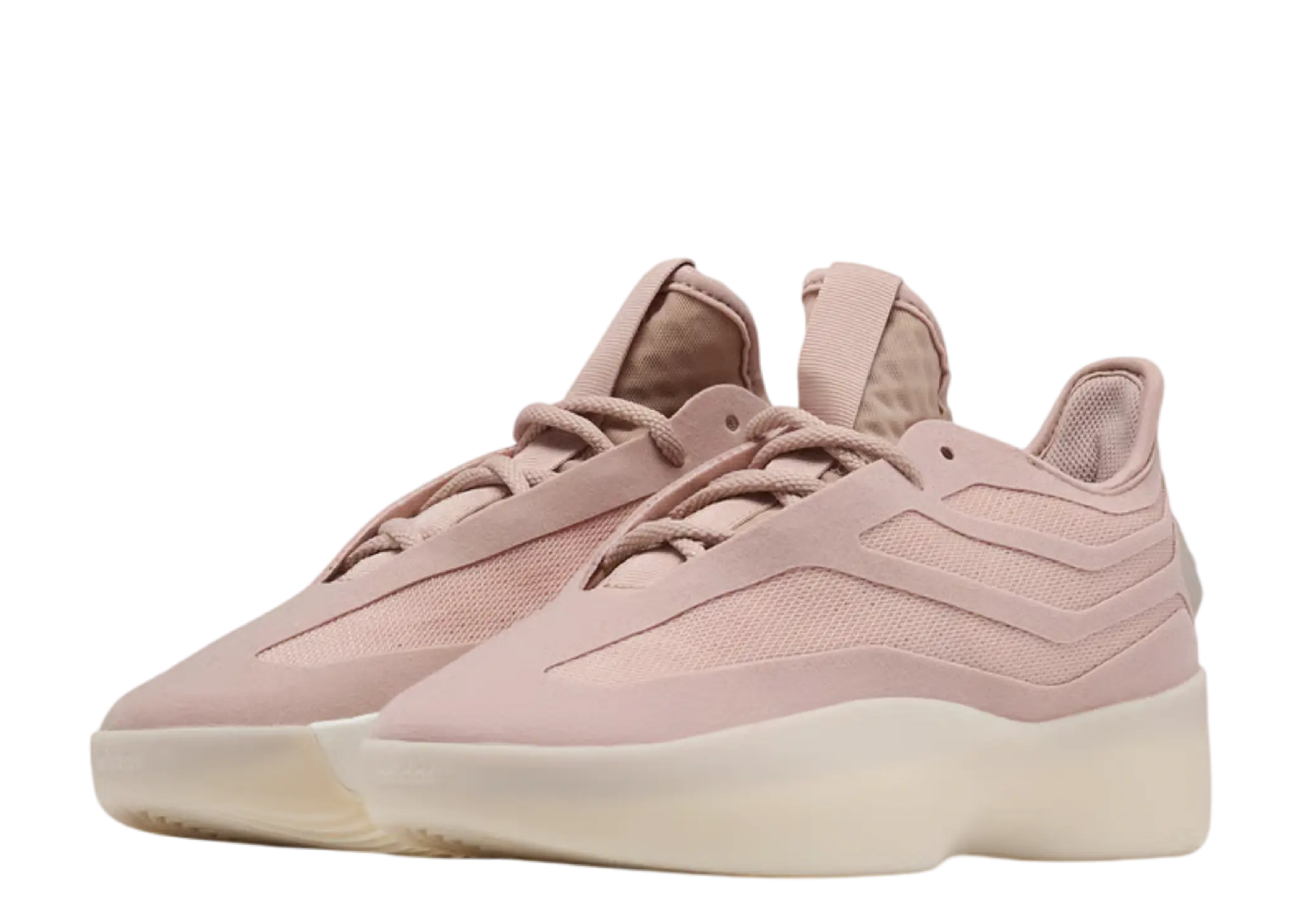 Adidas Fear of God Athletics II Basketball Low Ash Pearl - photo 2