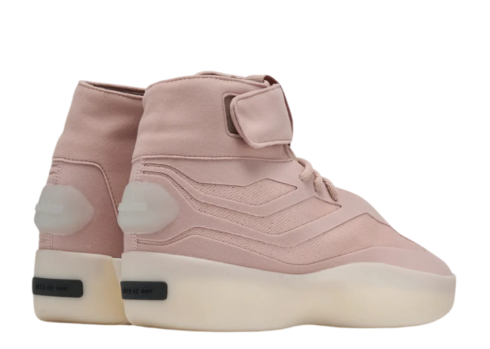 Adidas Fear of God Athletics II Basketball Ash Pearl - photo 3