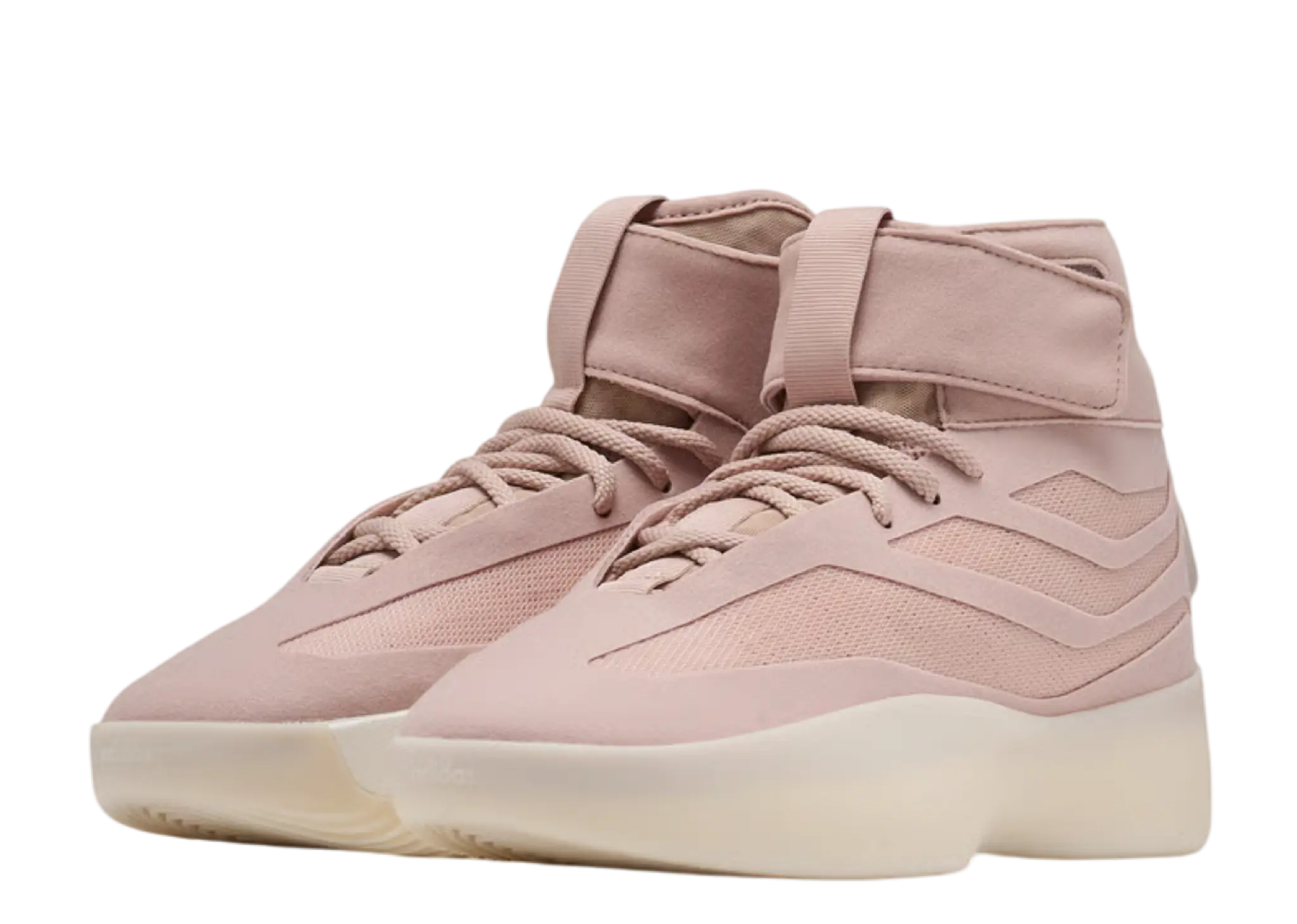 Adidas Fear of God Athletics II Basketball Ash Pearl - photo 2