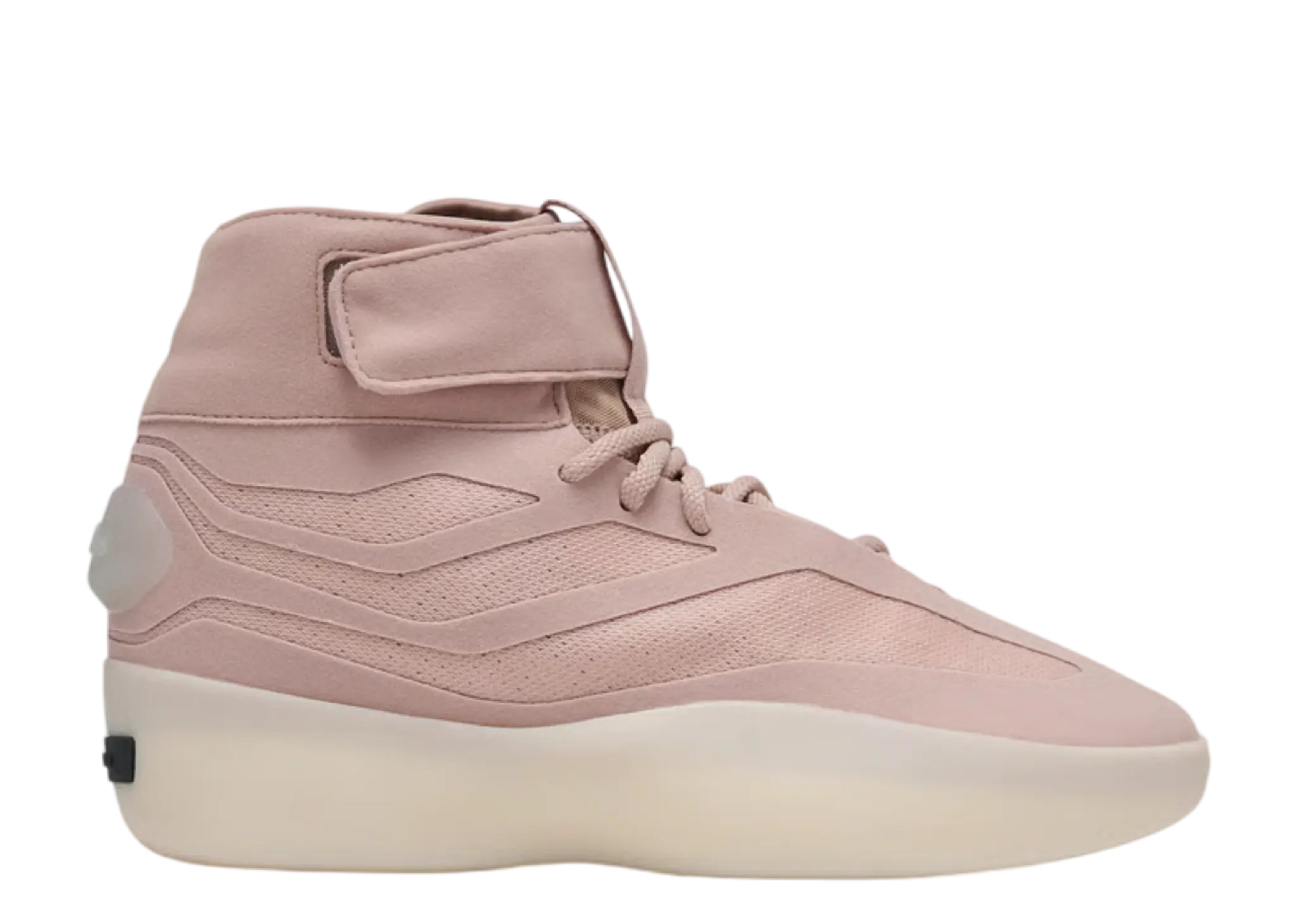 Adidas Fear of God Athletics II Basketball Ash Pearl