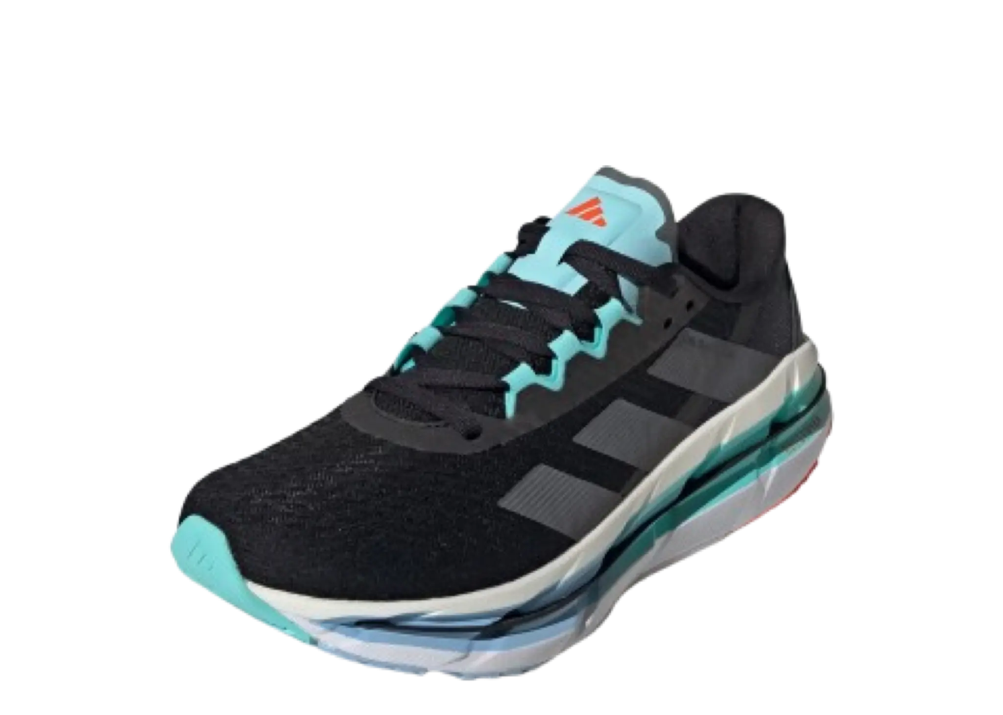 Adidas Adistar Byd Core Black Iron Metallic Flash Aqua - photo 2