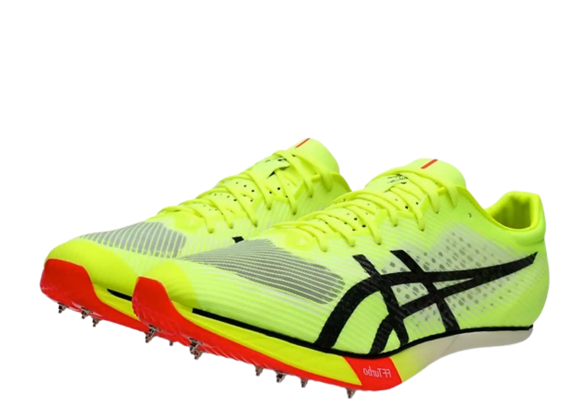 ASICS Metaspeed SP Paris Safety Yellow Black - photo 2