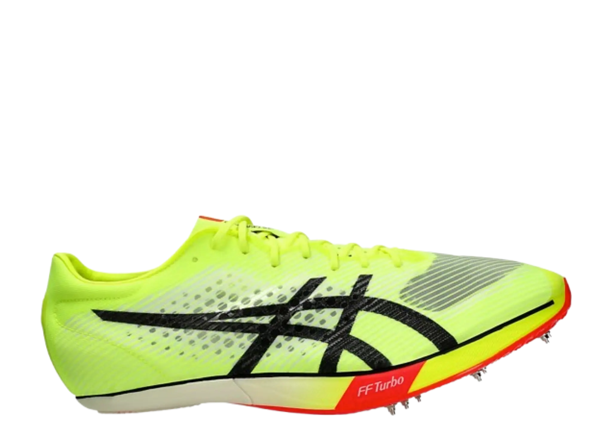 ASICS Metaspeed SP Paris Safety Yellow Black