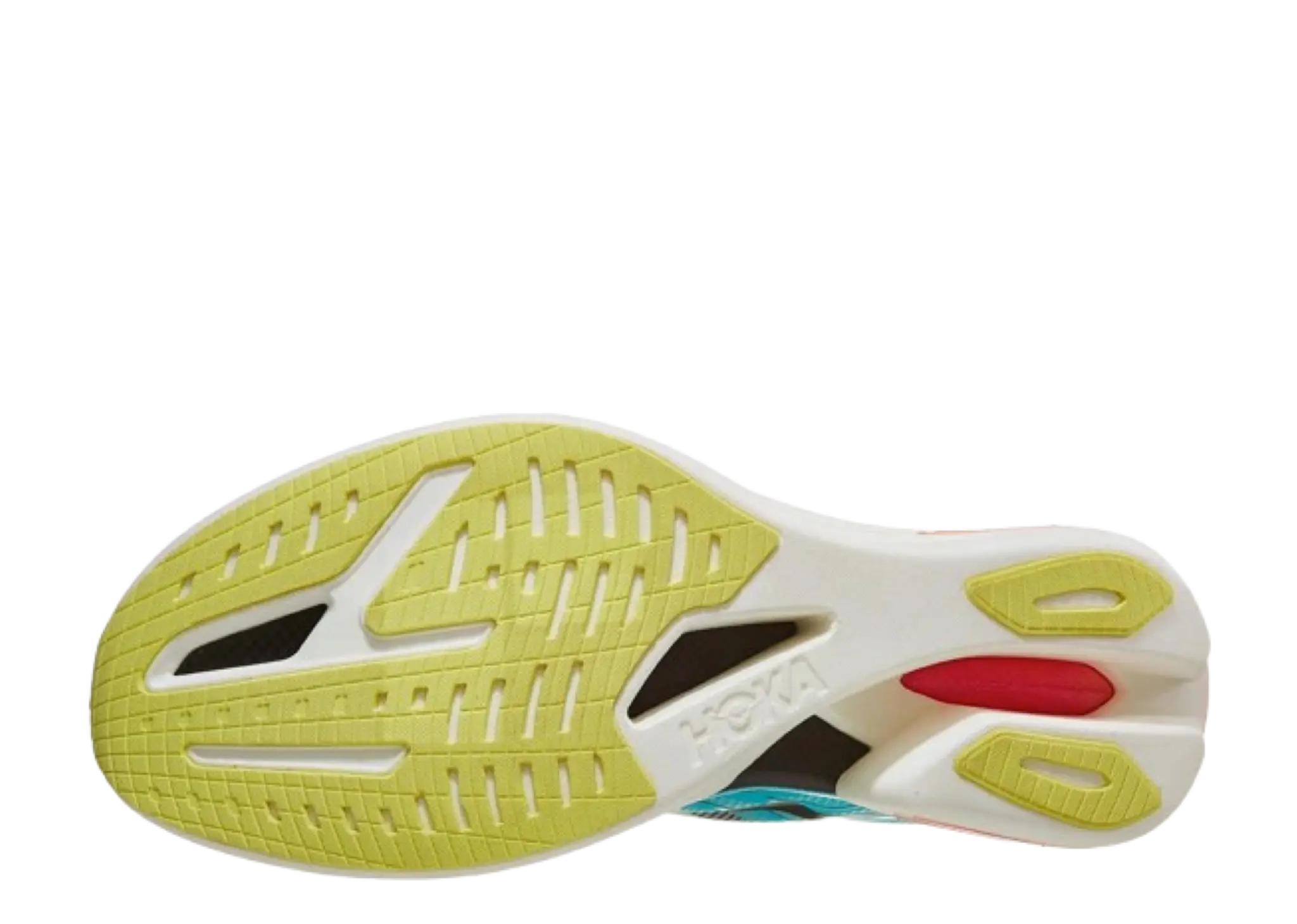 Hoka One One Cielo X1 2.0 Frost Black - photo 4