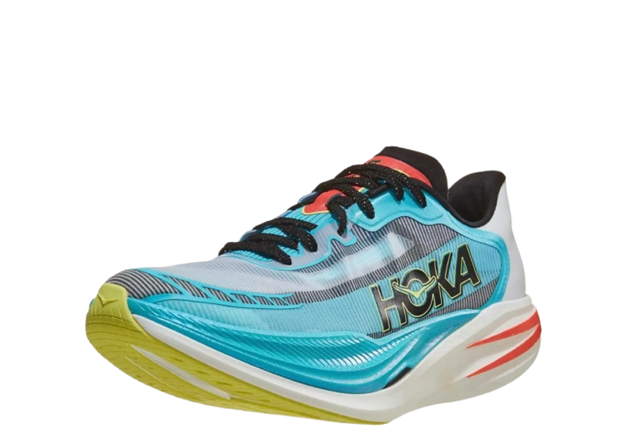 Hoka One One Cielo X1 2.0 Frost Black - photo 2