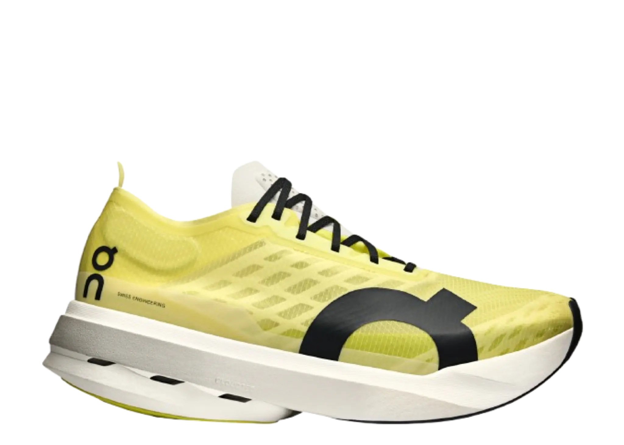 On Running Cloudboom Strike Limelight Wolf (Women's)
