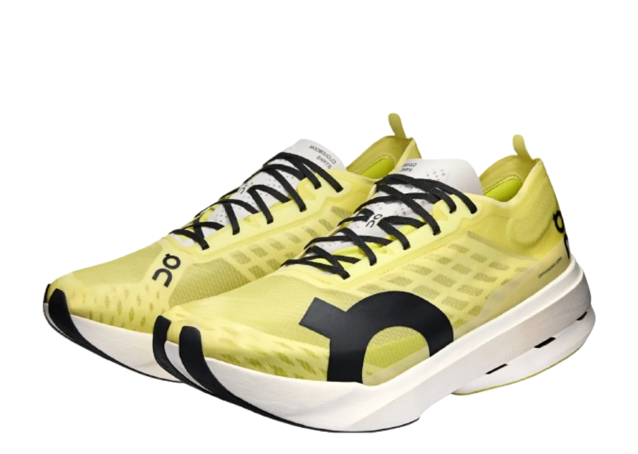 On Running Cloudboom Strike Limelight Wolf (Women's) - photo 2