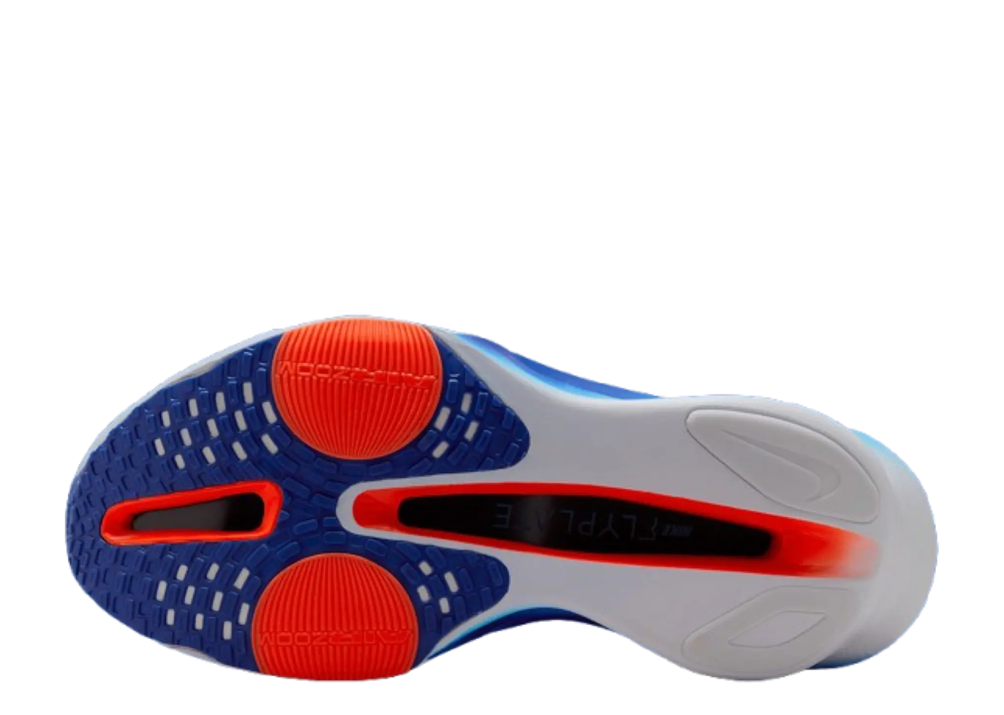 Nike Air Zoom Alphafly Next% 3Football Grey Ghost Persian Violet Blue Void - photo 4