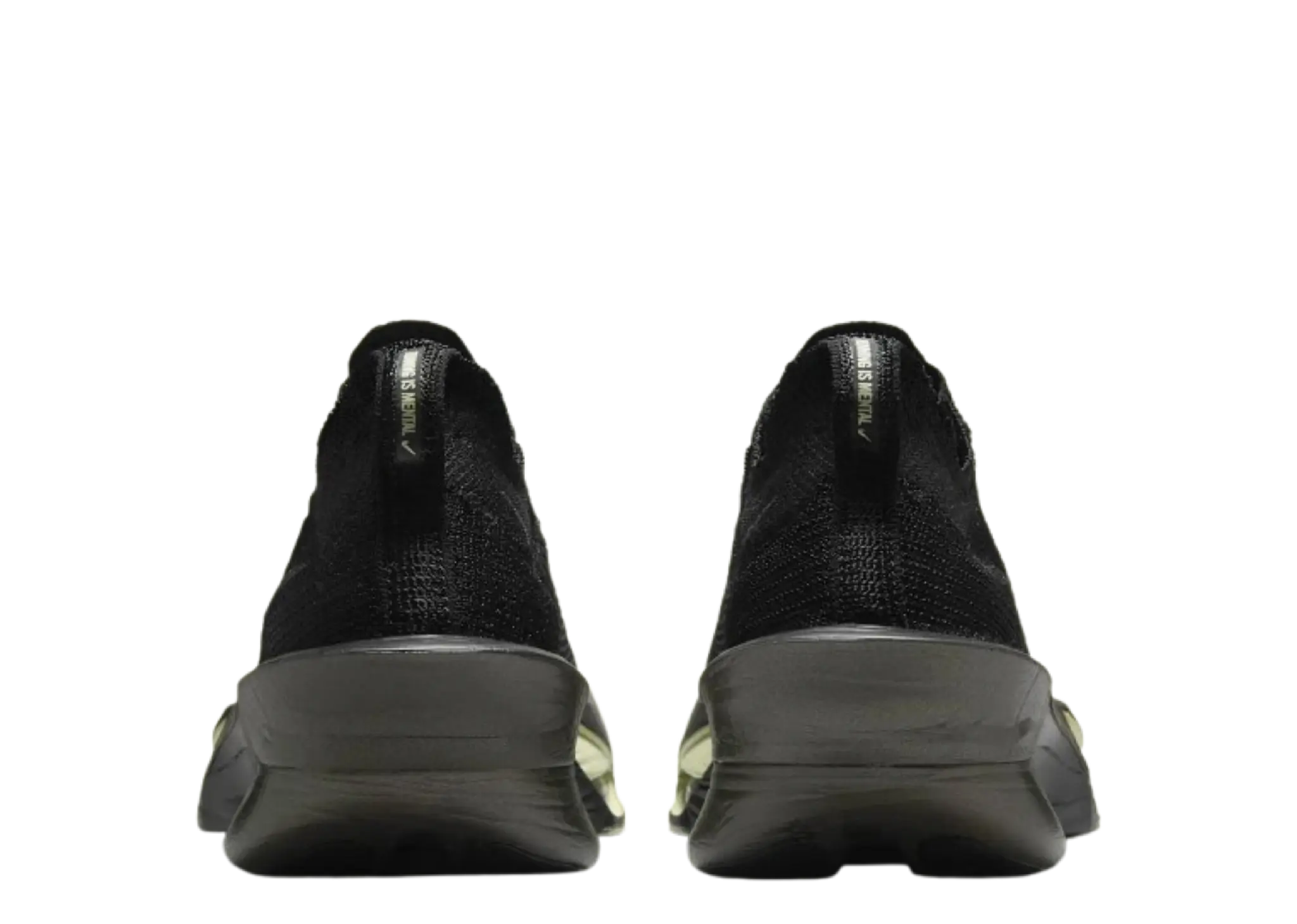 Nike Air Zoom Alphafly Next% 3 Black Olive Aura - photo 3