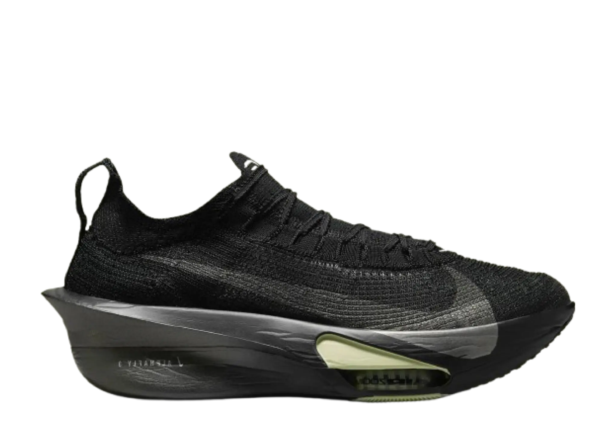 Nike Air Zoom Alphafly Next% 3 Black Olive Aura