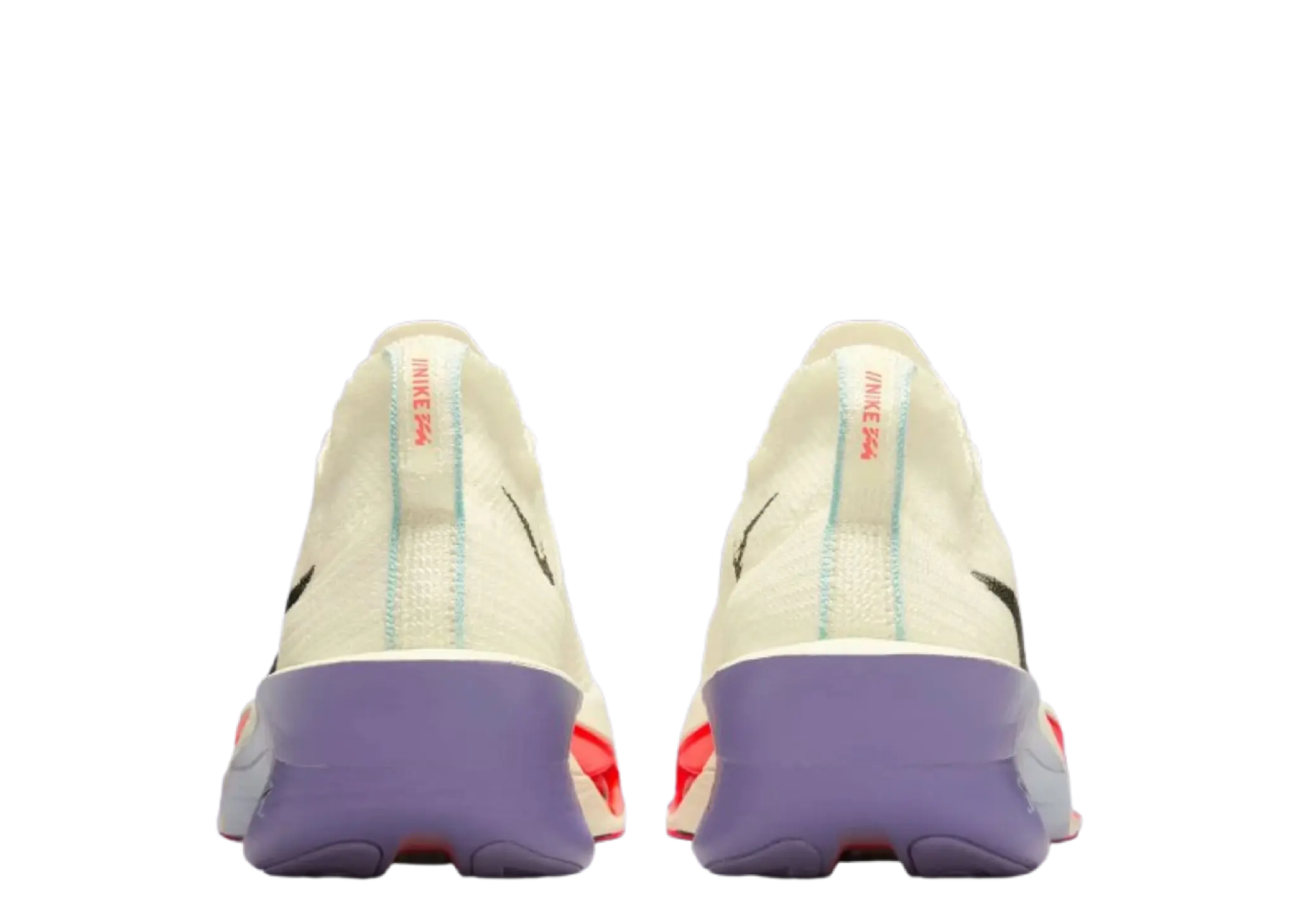 Nike Air Zoom Alphafly Next% 3 Coconut Milk Glacier Blue Off Noir (Women's) - photo 3