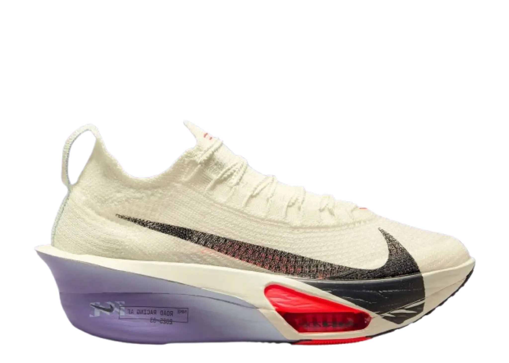 Nike Air Zoom Alphafly Next% 3 Coconut Milk Glacier Blue Off Noir (Women's)