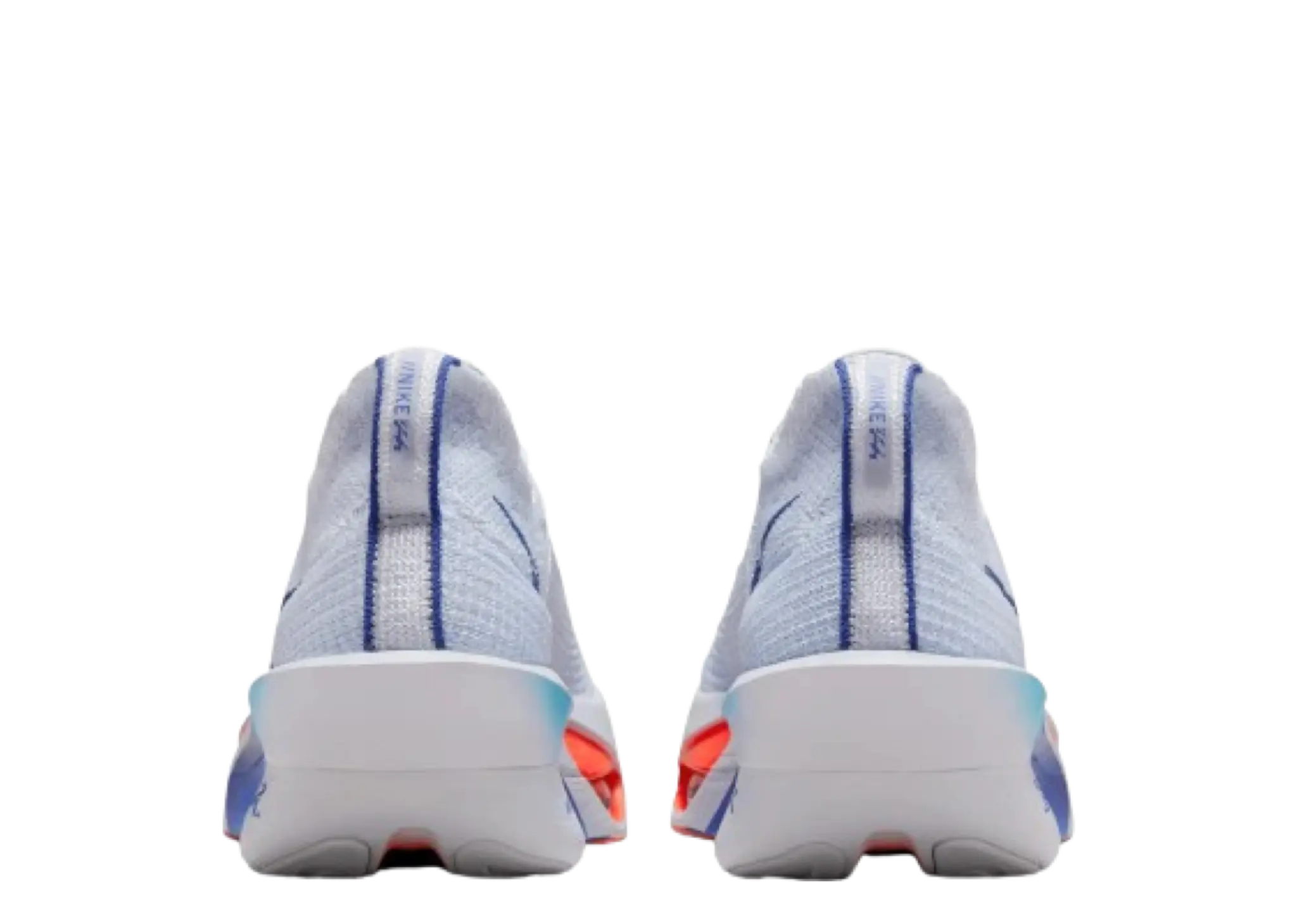 Nike Air Zoom Alphafly Next% 3 Football Grey Ghost Persian Blue Void (Women's) - photo 3