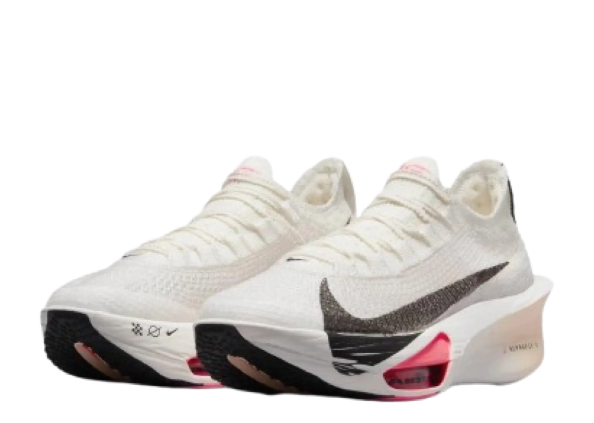 Nike Air Zoom Alphafly Next% 3 Sail Crimson Tint (Women's) - photo 2