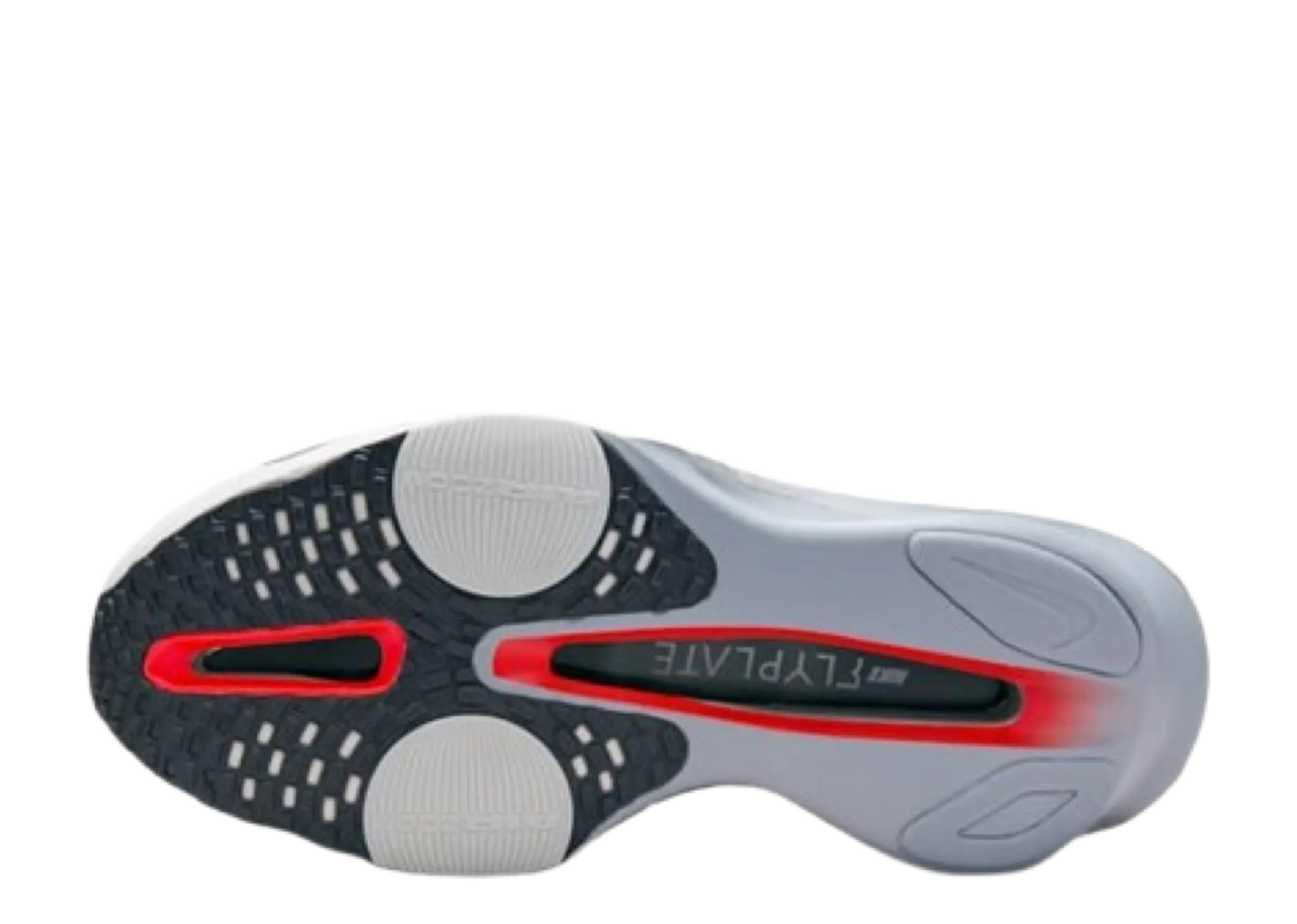 Nike Air Zoom Alphafly Next% 3 White Pure Platinum Obsidian Gridiron (Women's) - photo 4