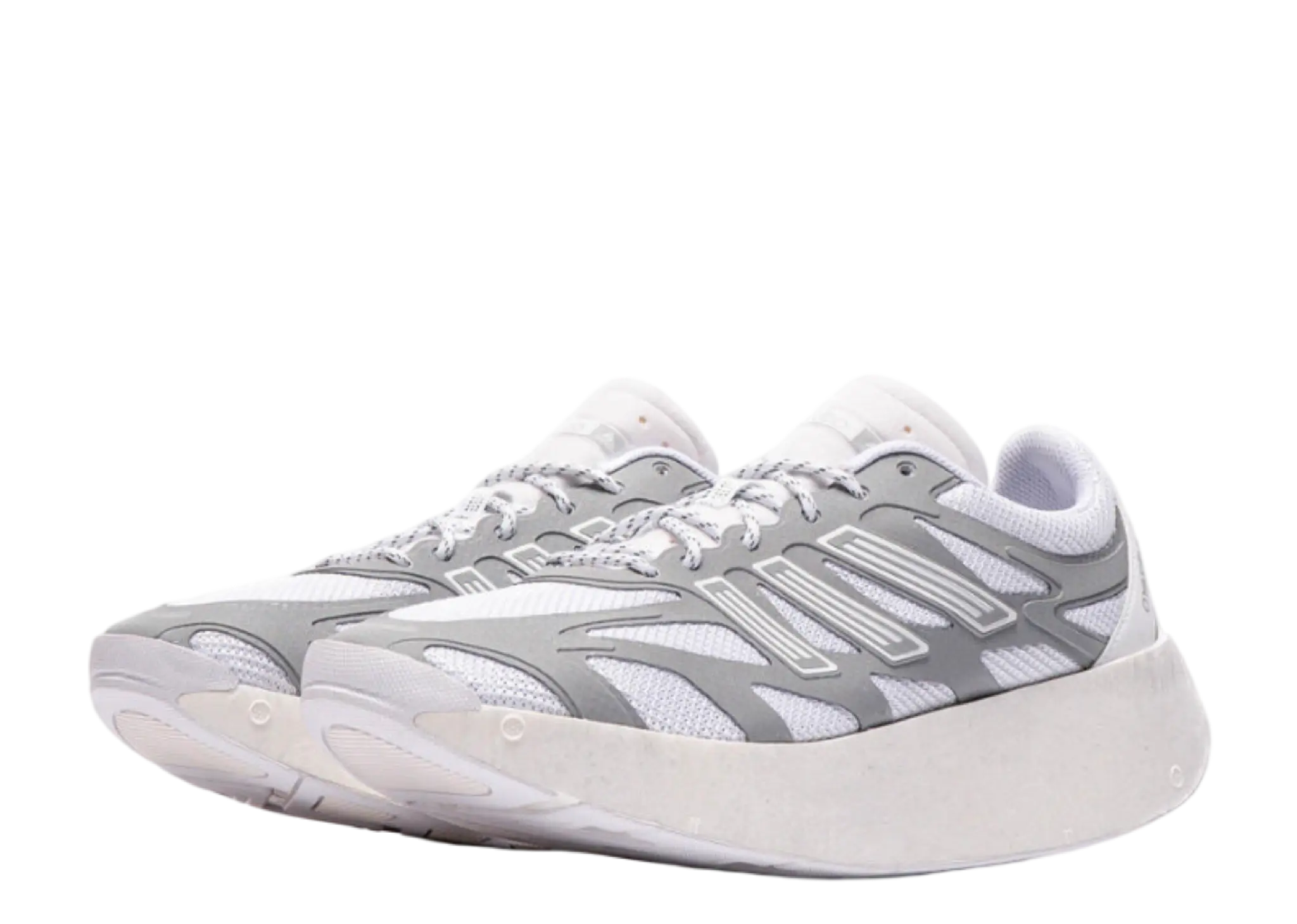 Adidas Adizero Aruku White Silver Metallic - photo 2