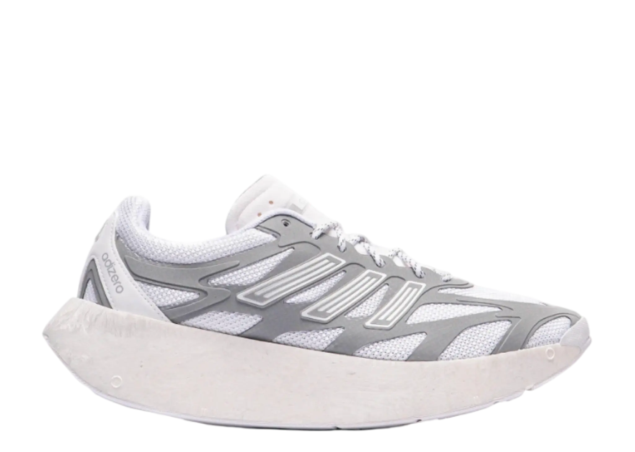 Adidas Adizero Aruku White Silver Metallic