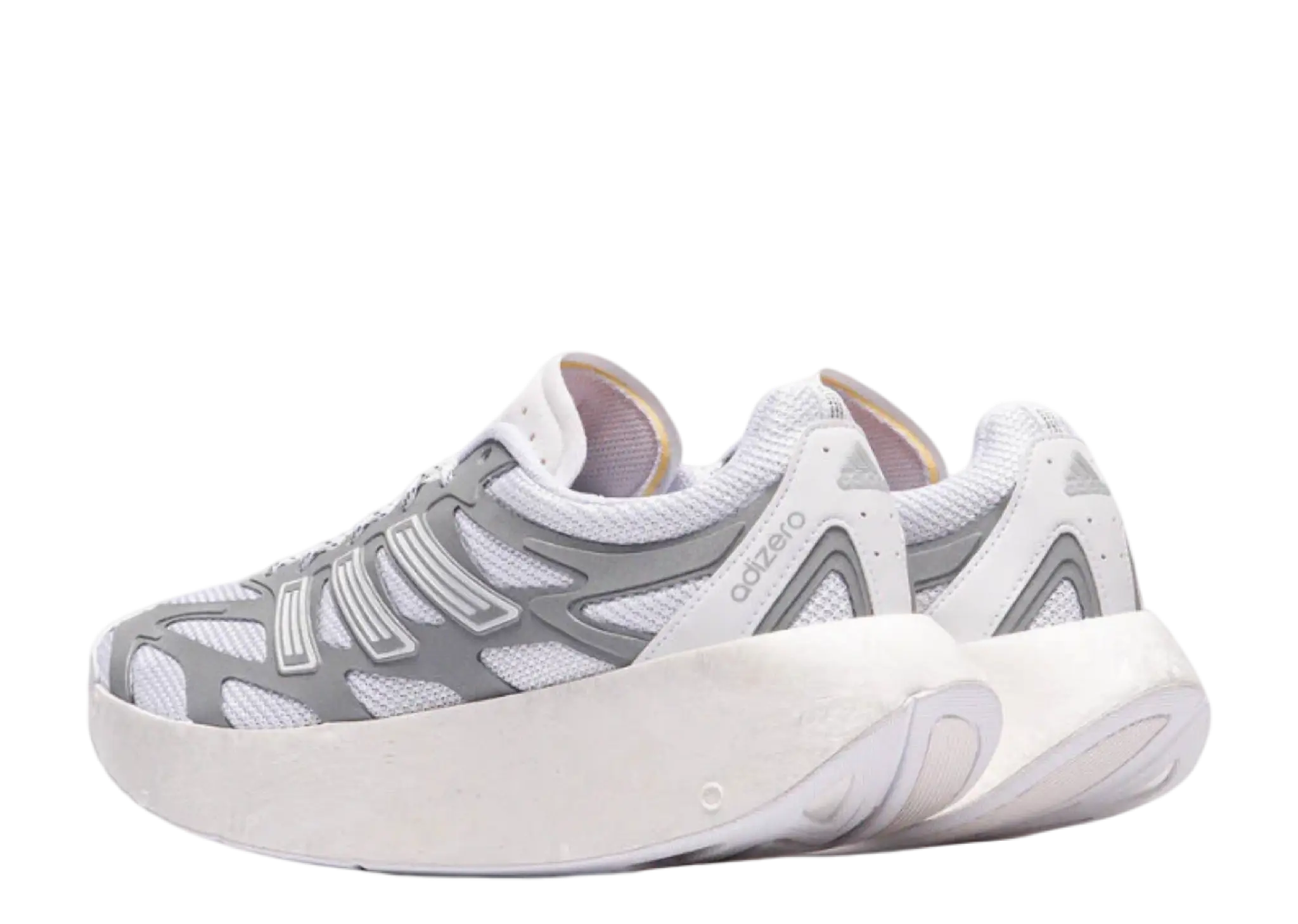 Adidas Adizero Aruku White Silver Metallic - photo 3