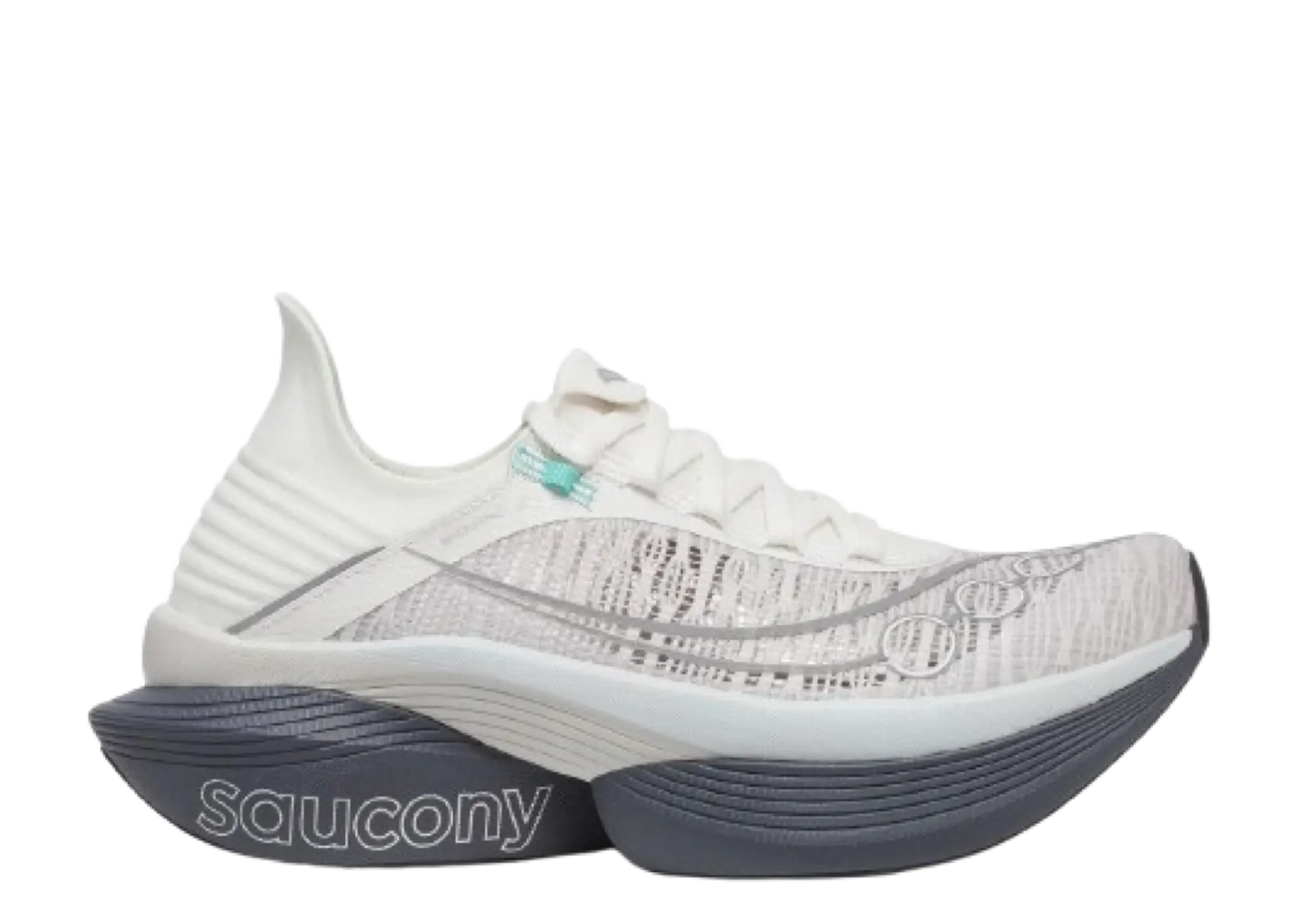 Saucony Endorphin Elite 2 Fog Cinder