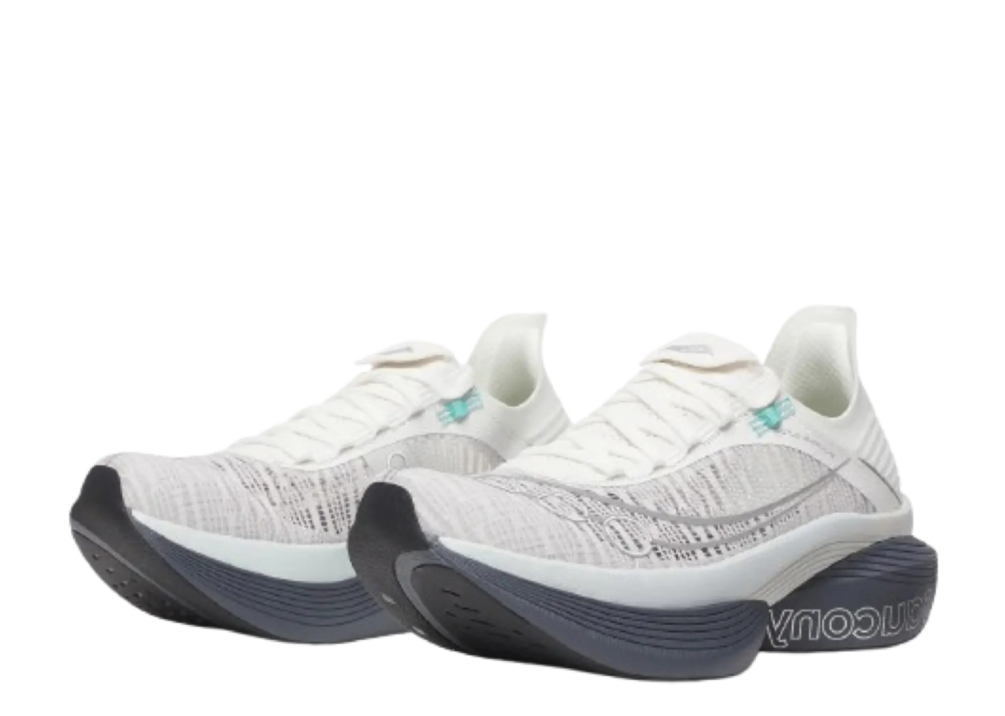 Saucony Endorphin Elite 2 Fog Cinder - photo 2