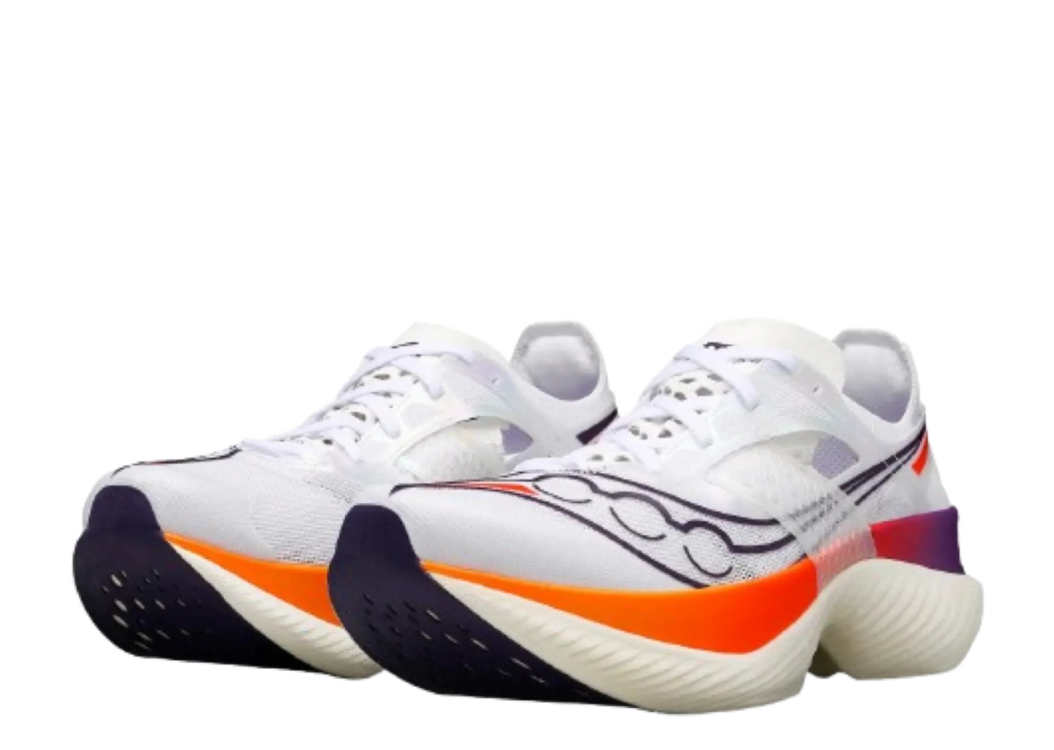 Saucony Endorphin Elite White Vizired (Women's) - photo 2