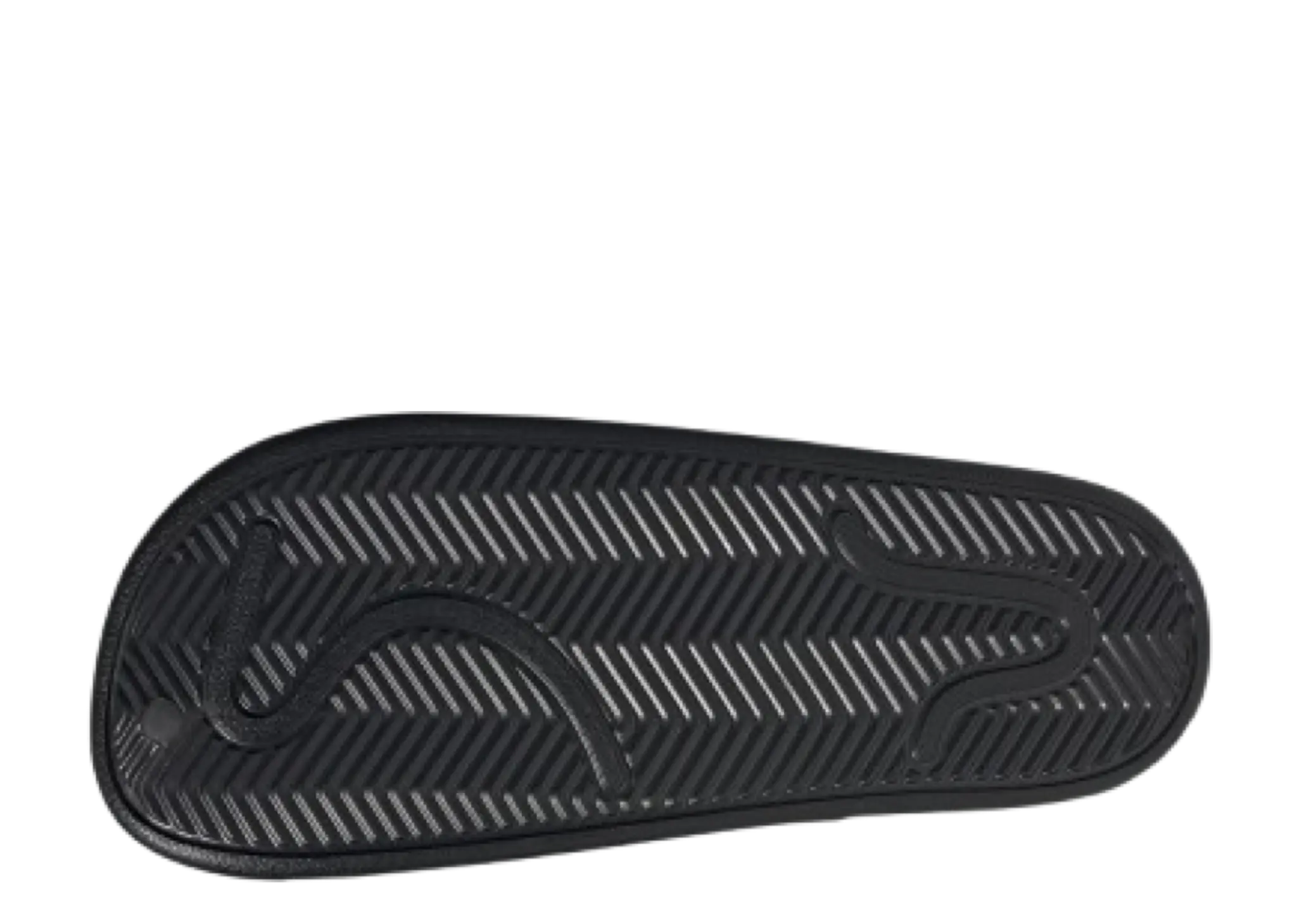 Adidas Adilette Clogs Core Black Cloud White - photo 4