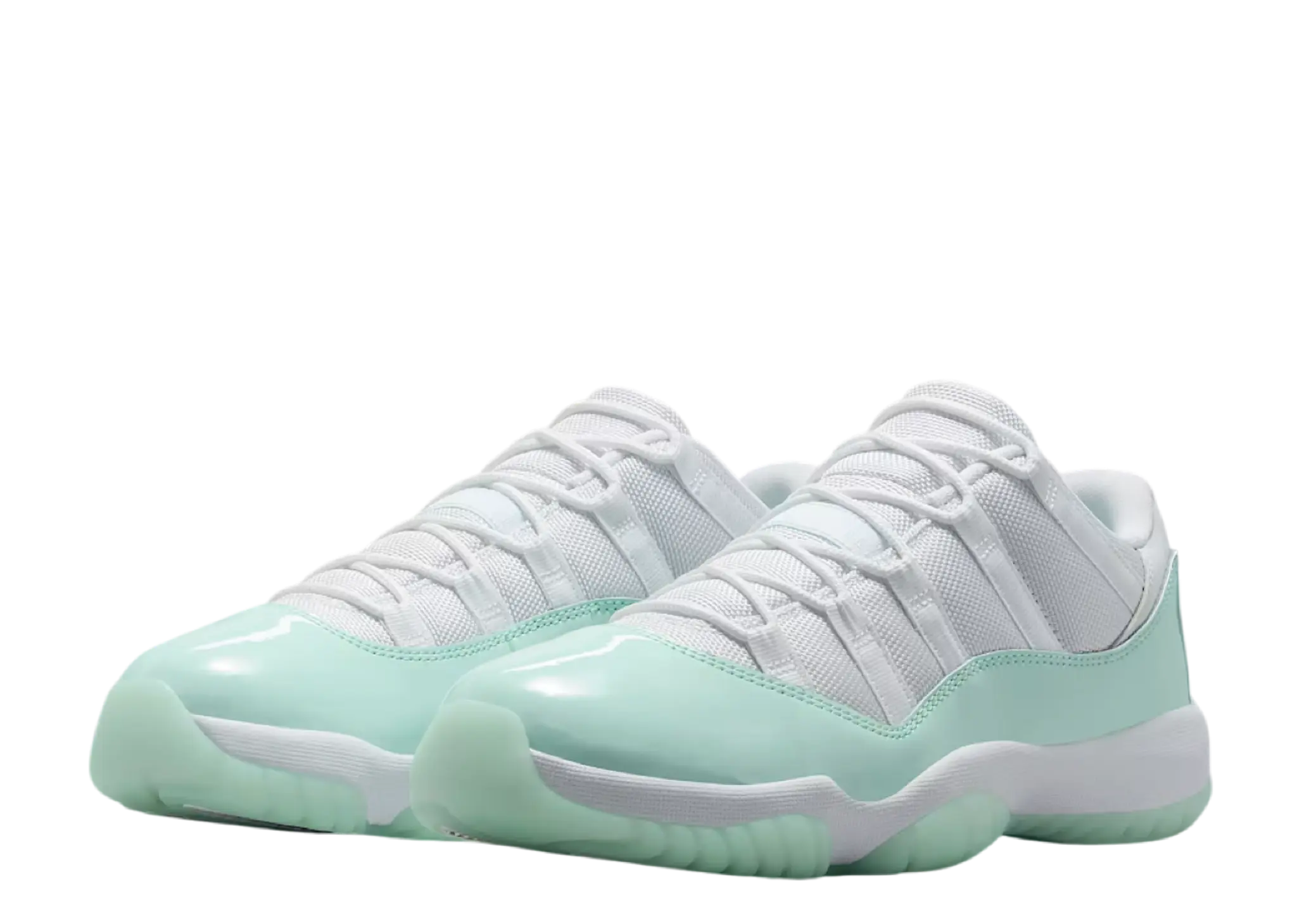 Air Jordan 11 Retro Low Igloo (Women's) - photo 2