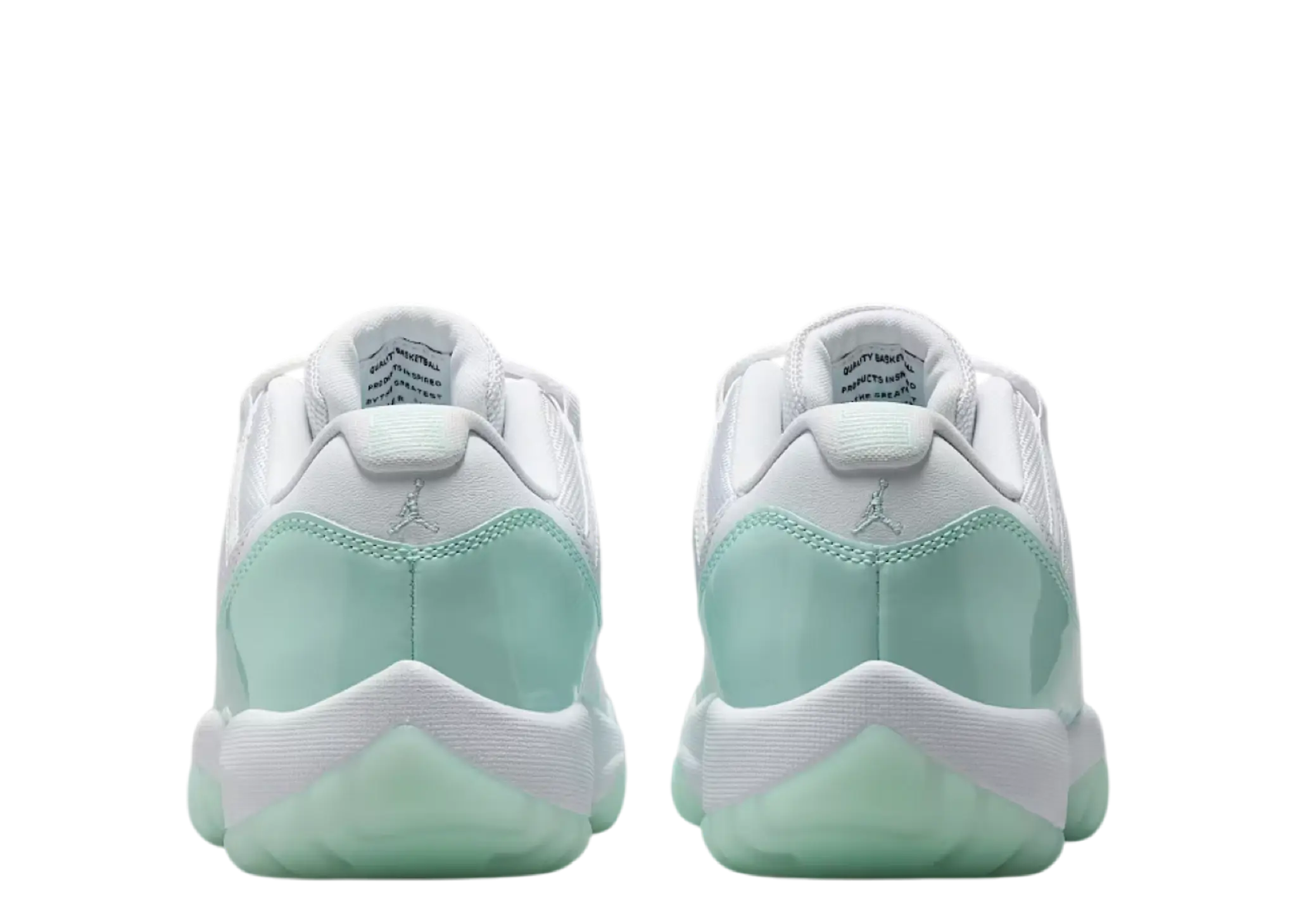 Air Jordan 11 Retro Low Igloo (Women's) - photo 3