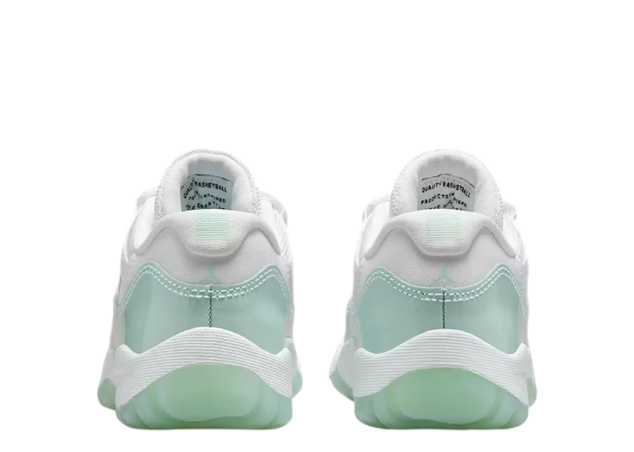 Air Jordan 11 Retro Low Igloo (Pre-School) - photo 3
