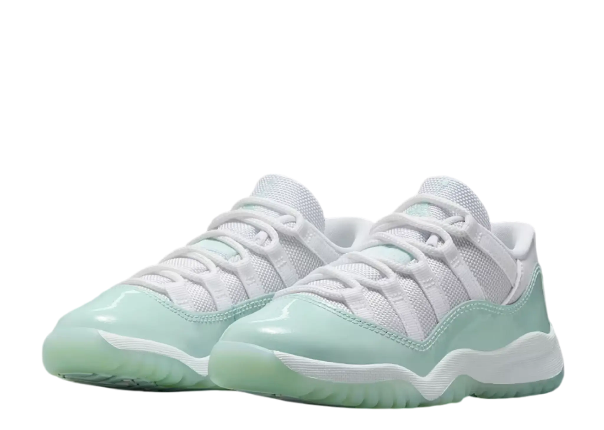 Air Jordan 11 Retro Low Igloo (Pre-School) - photo 2
