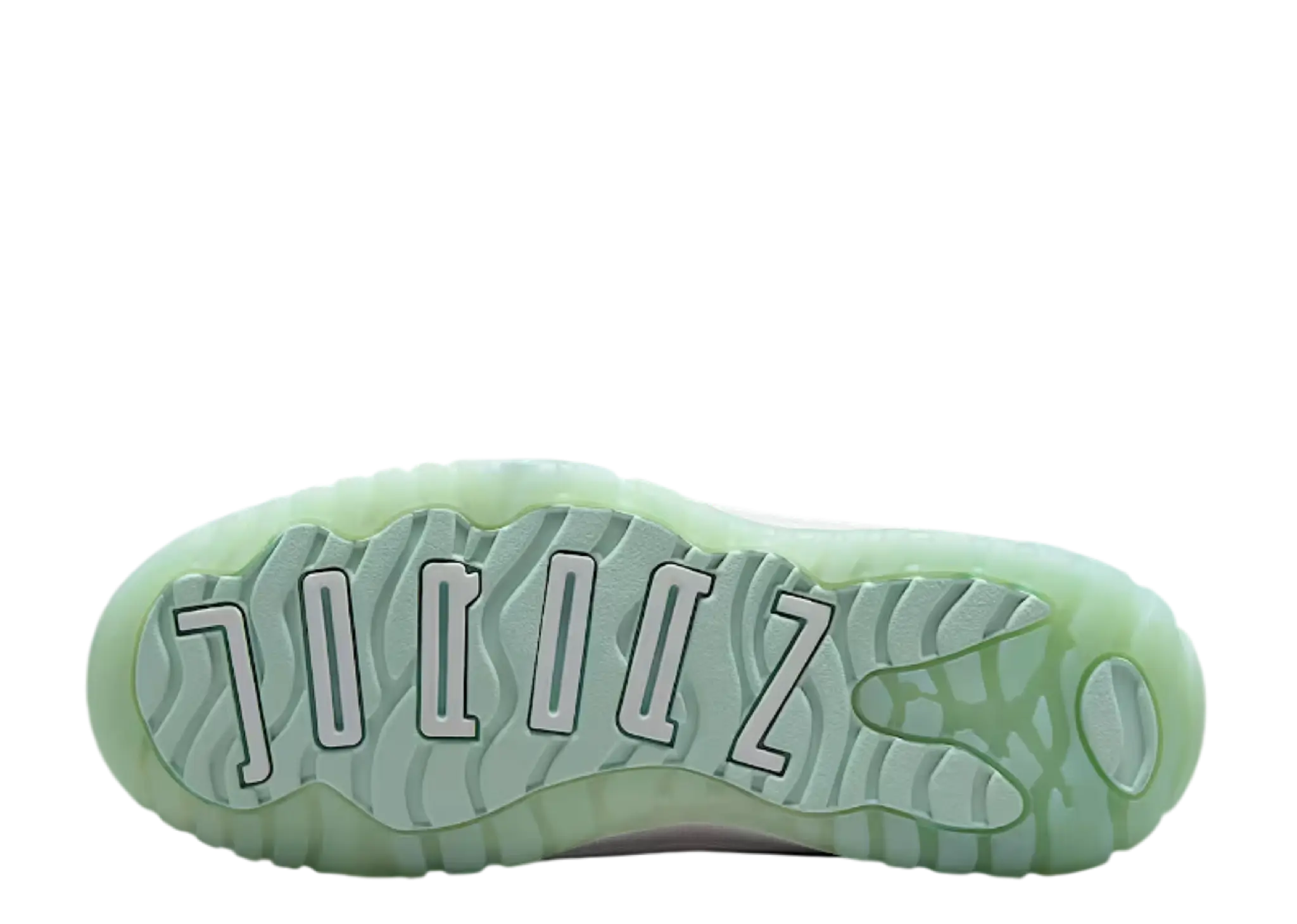 Air Jordan 11 Retro Low Igloo (Pre-School) - photo 4