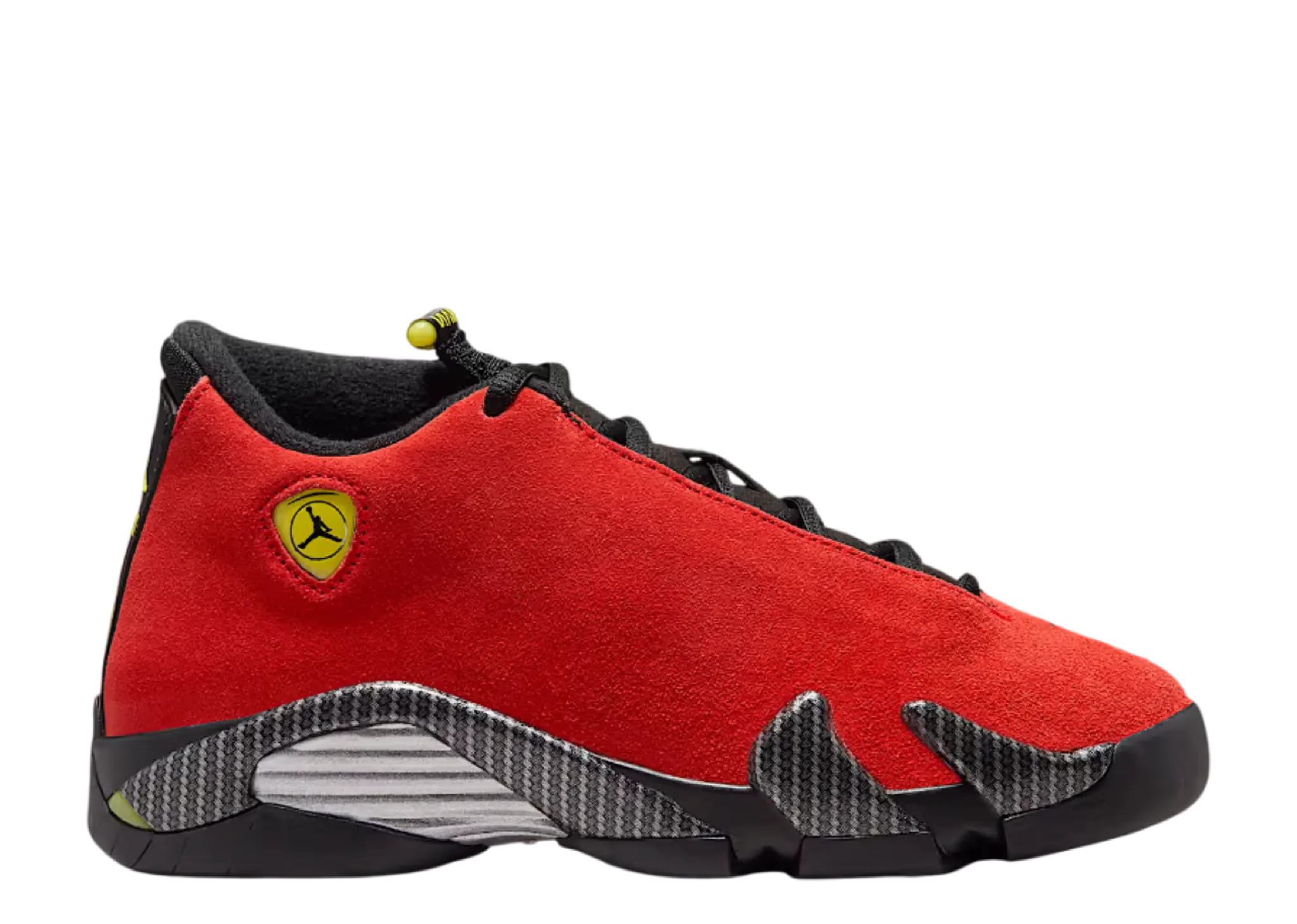 Air Jordan 14 Retro Ferrari (2025) (Grade School)