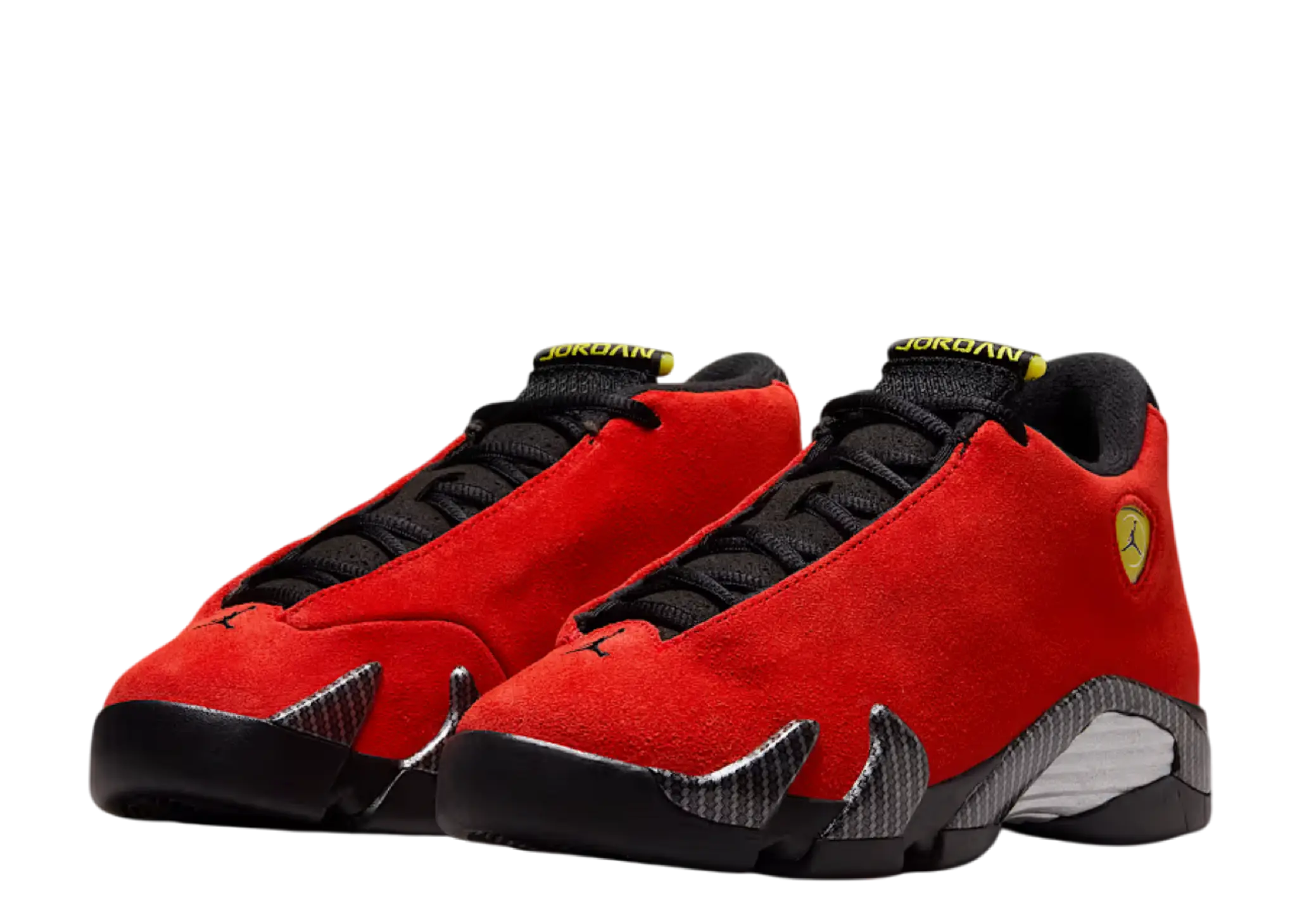 Air Jordan 14 Retro Ferrari (2025) (Grade School) - photo 2