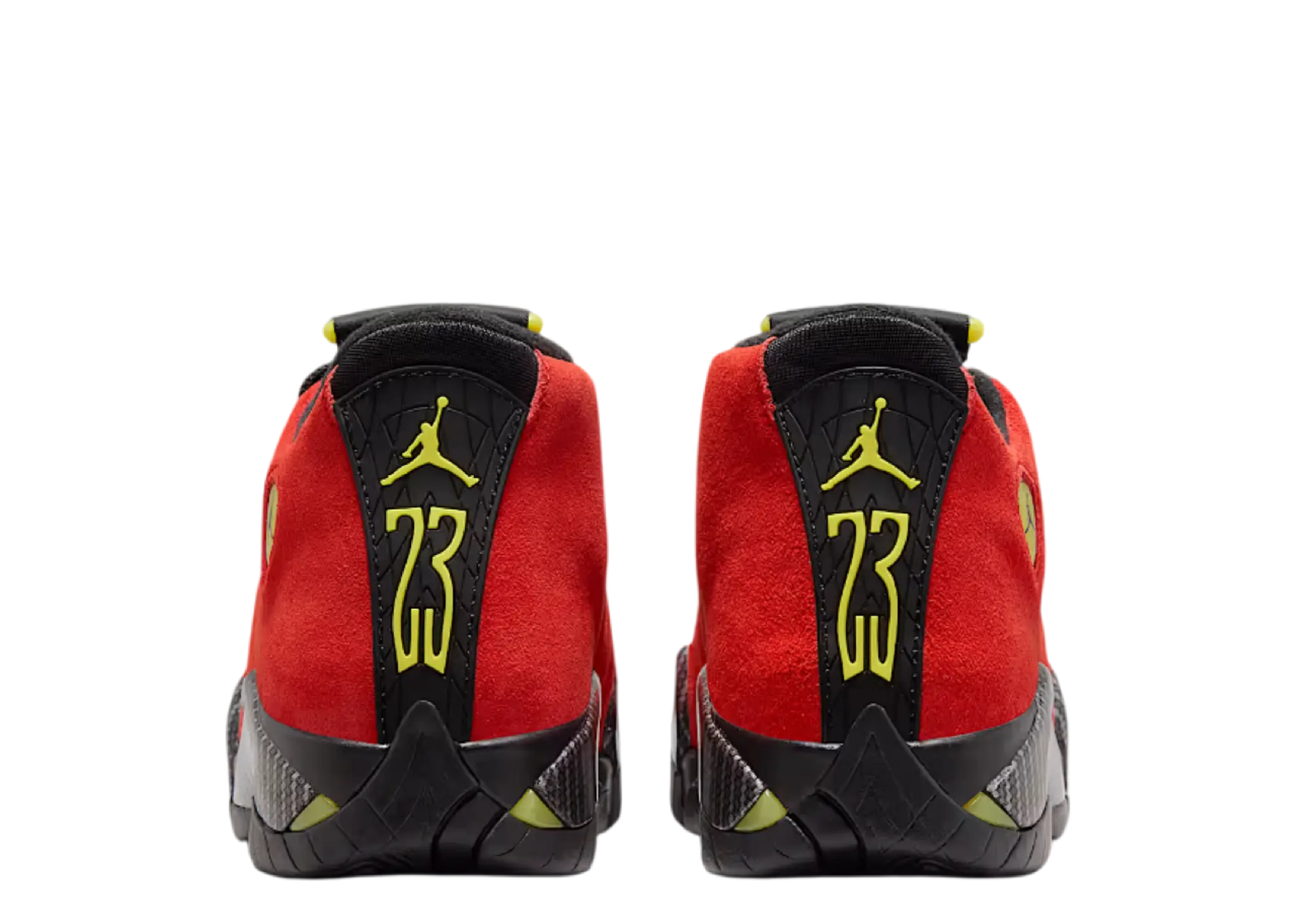 Air Jordan 14 Retro Ferrari (2025) (Grade School) - photo 3