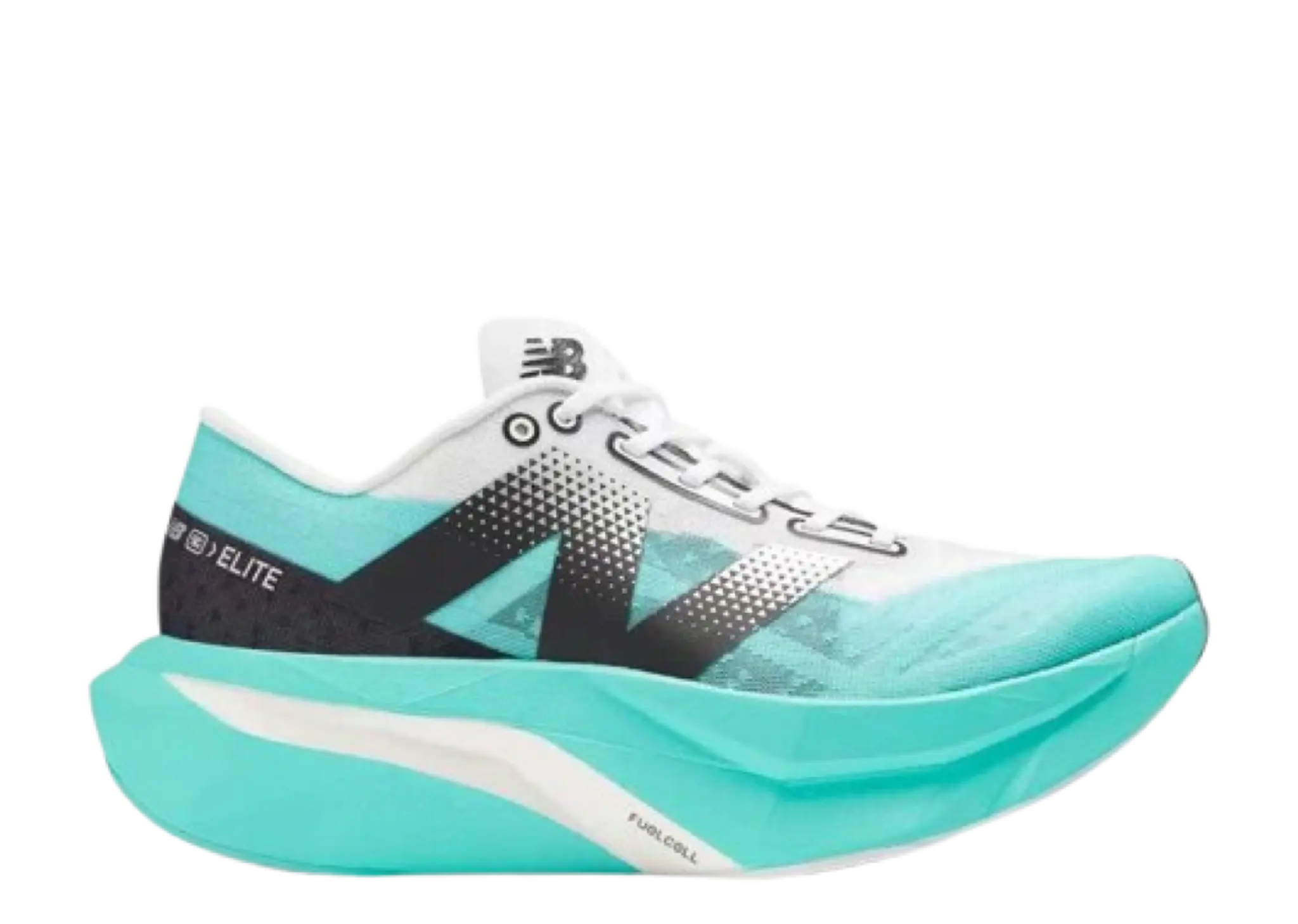New Balance FuelCell SuperComp Elite v4 Cyber Jade (Women's)