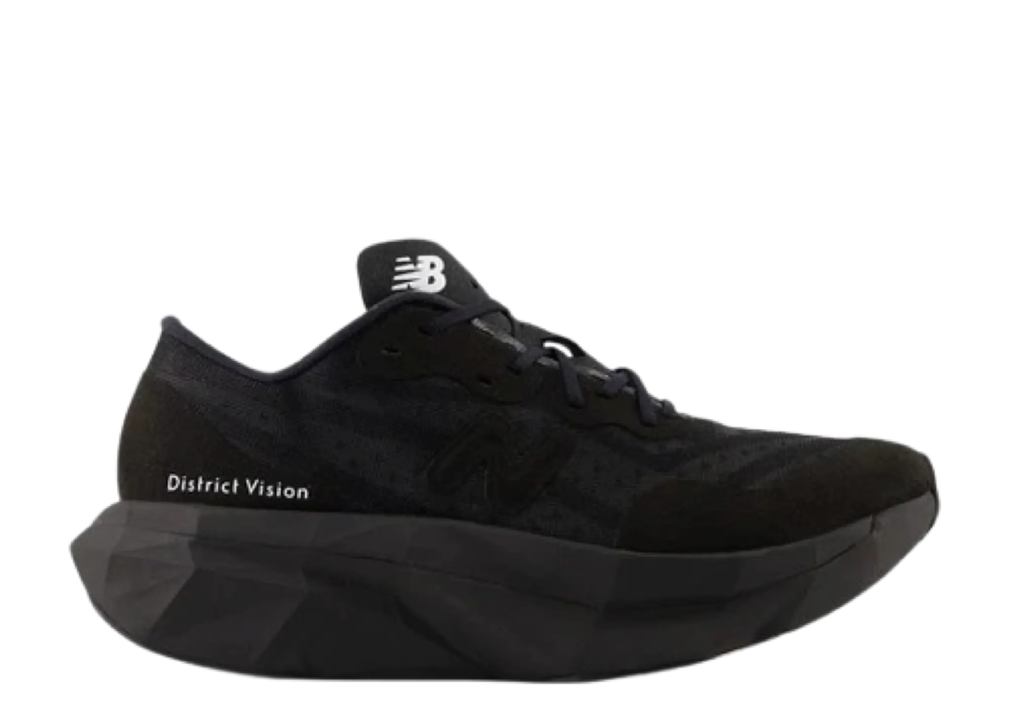 New Balance FuelCell Supercomp Elite v4 District Vision Black
