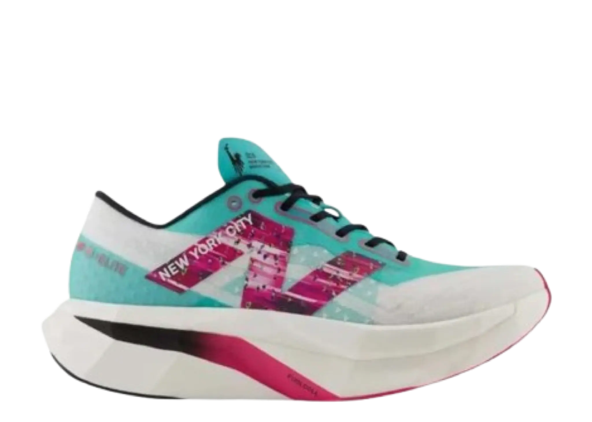 New Balance FuelCell SuperComp Elite v4 NYC Marathon (Women's)