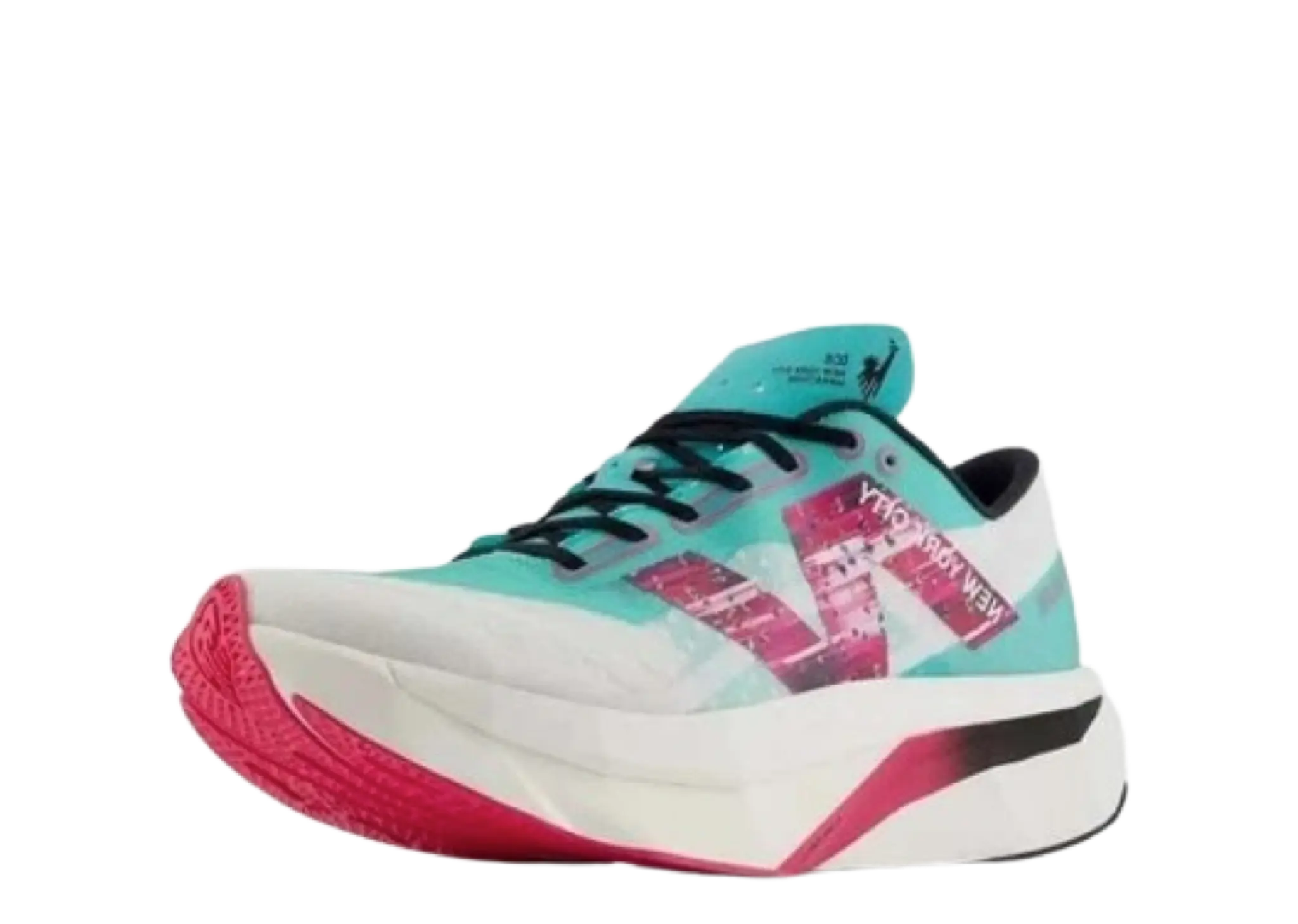 New Balance FuelCell SuperComp Elite v4 NYC Marathon (Women's) - photo 2